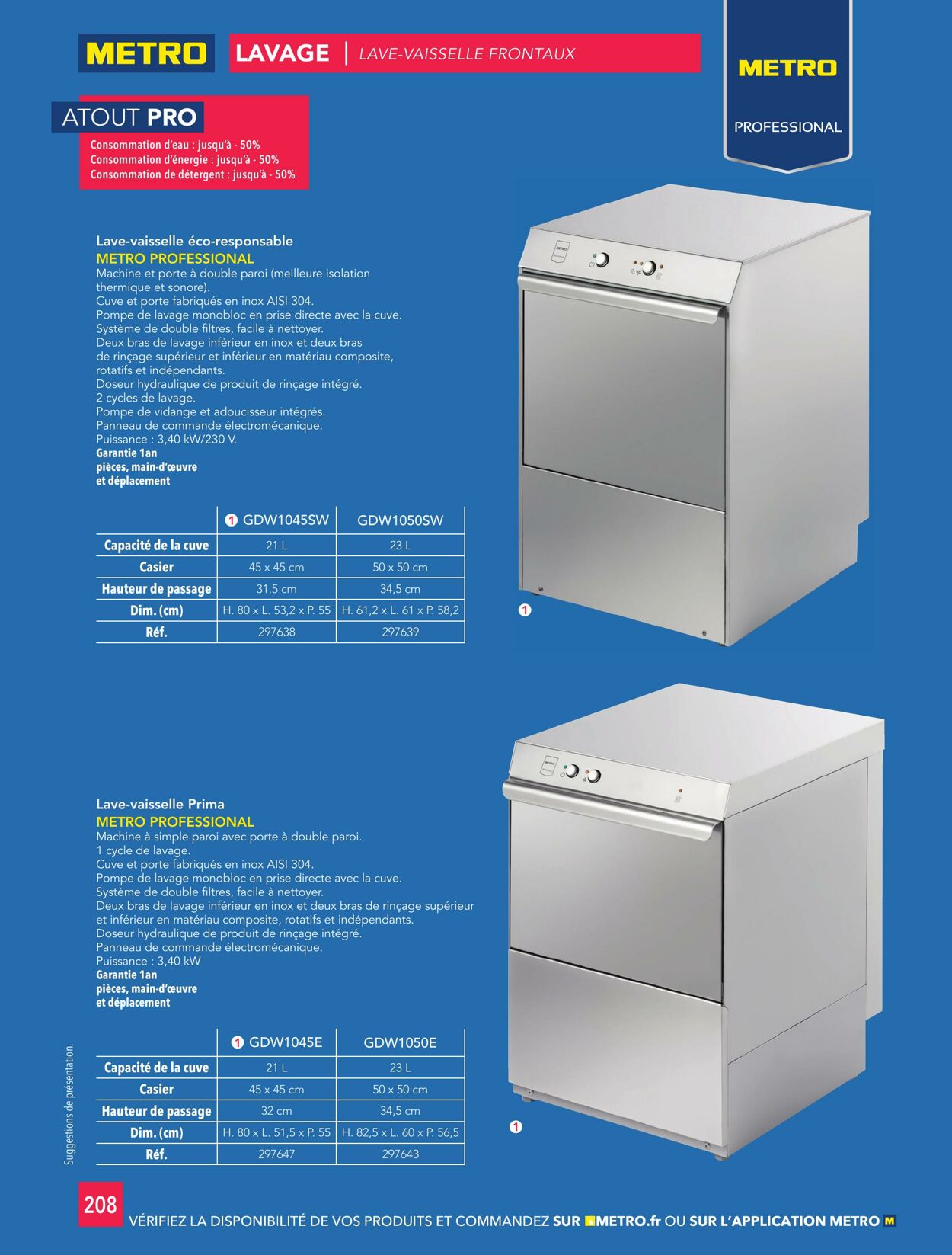 Catalogue Metro 03.01.2025 - 17.01.2025