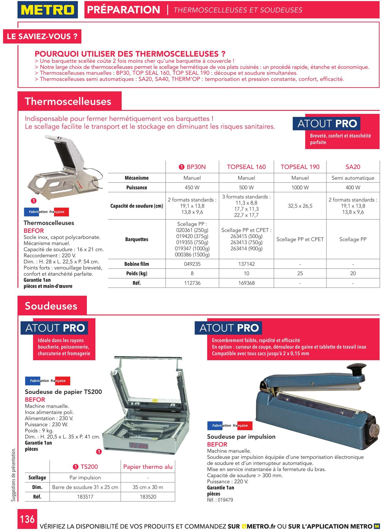 Catalogue Metro 03.01.2025 - 17.01.2025