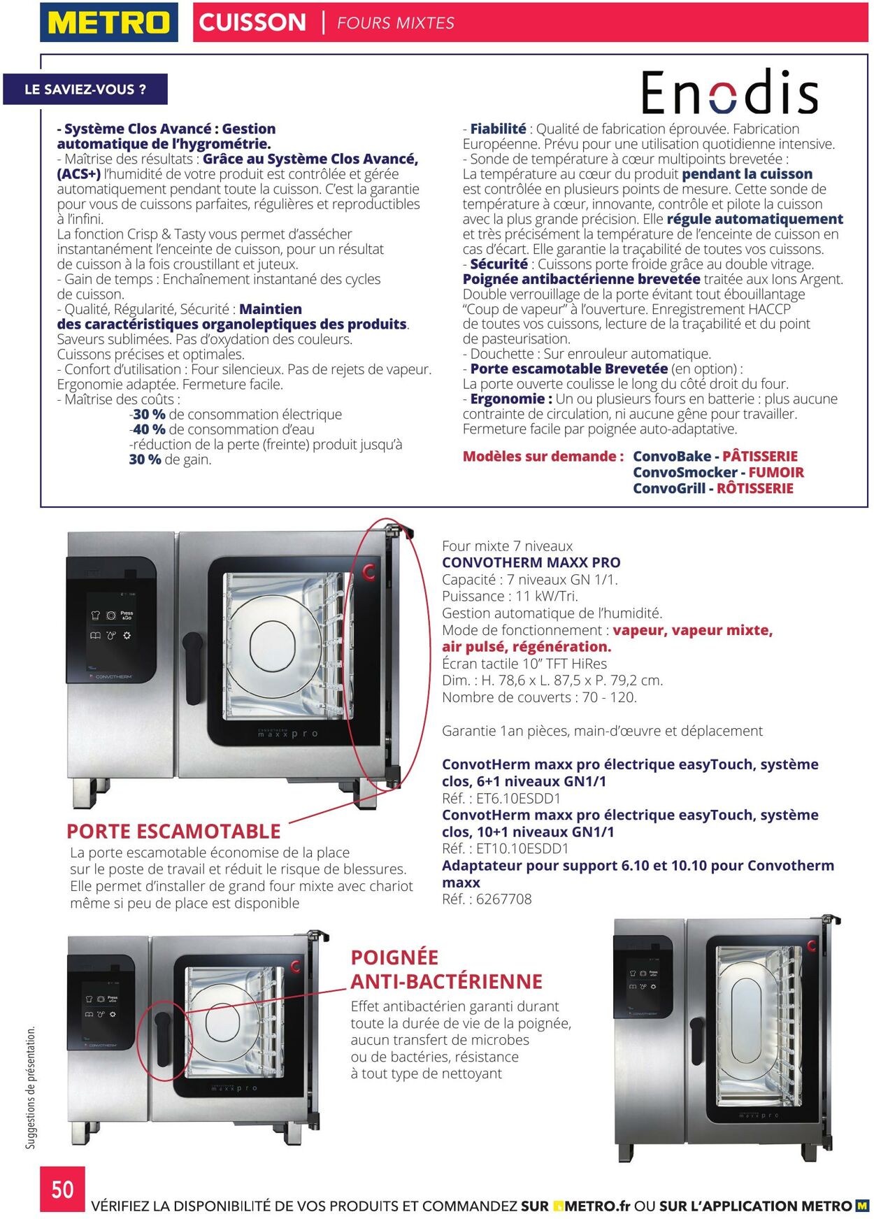 Catalogue Metro 03.01.2025 - 17.01.2025