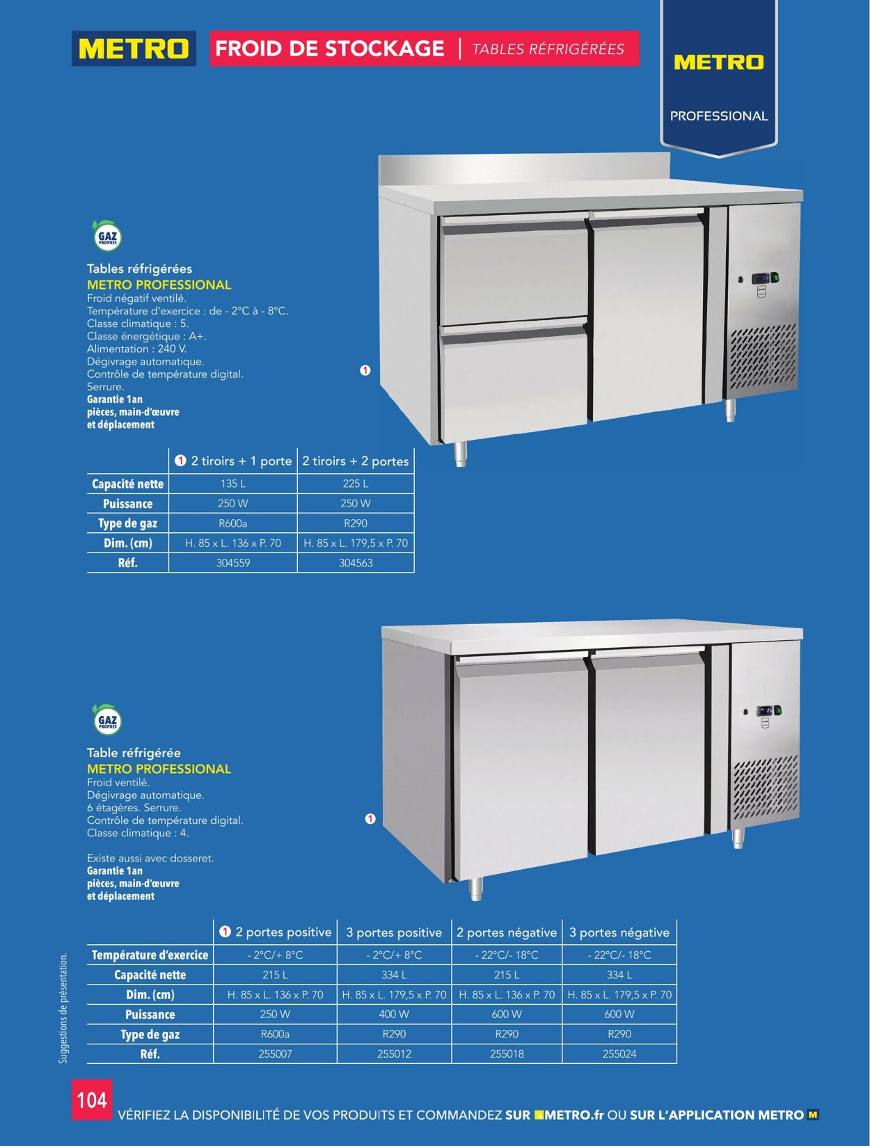 Catalogue Metro 03.01.2025 - 17.01.2025