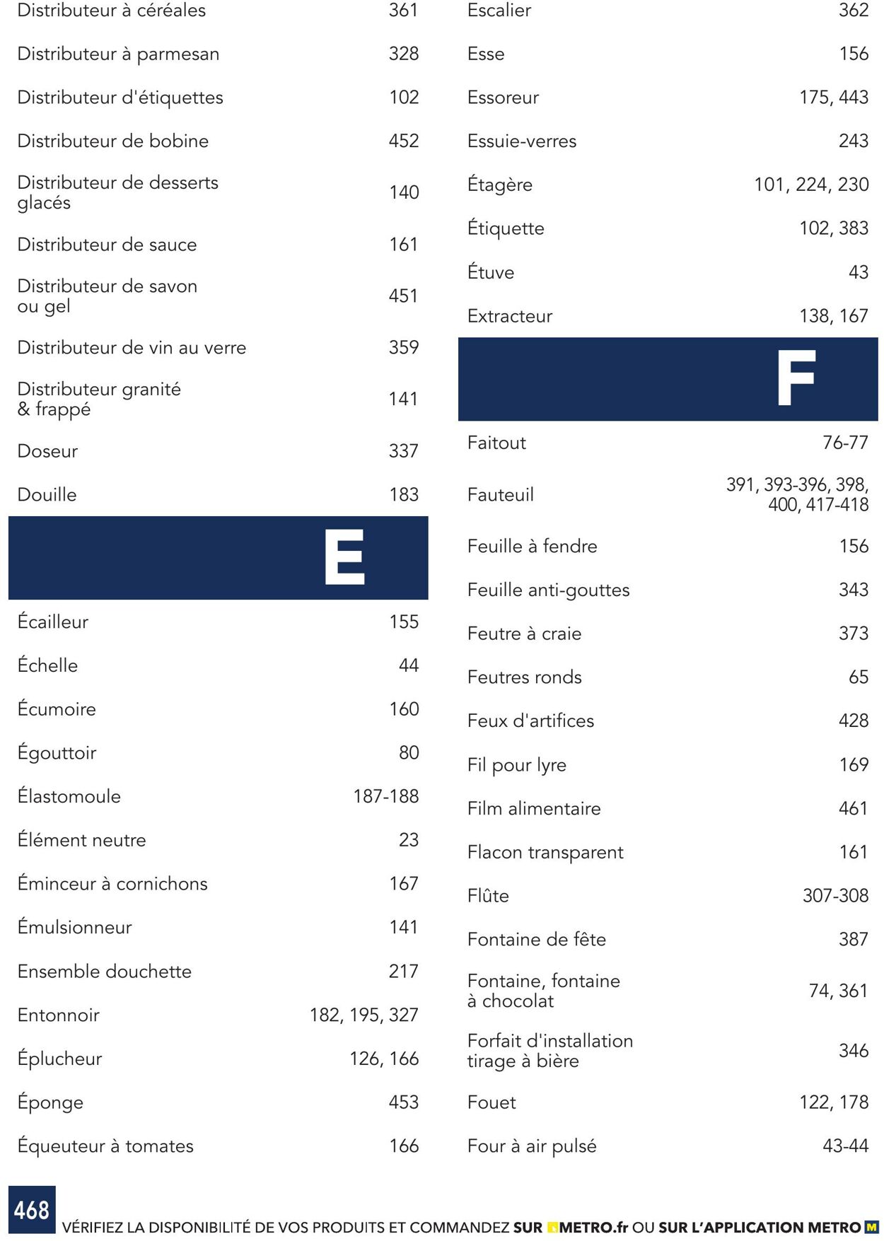 Catalogue Metro 03.01.2025 - 17.01.2025