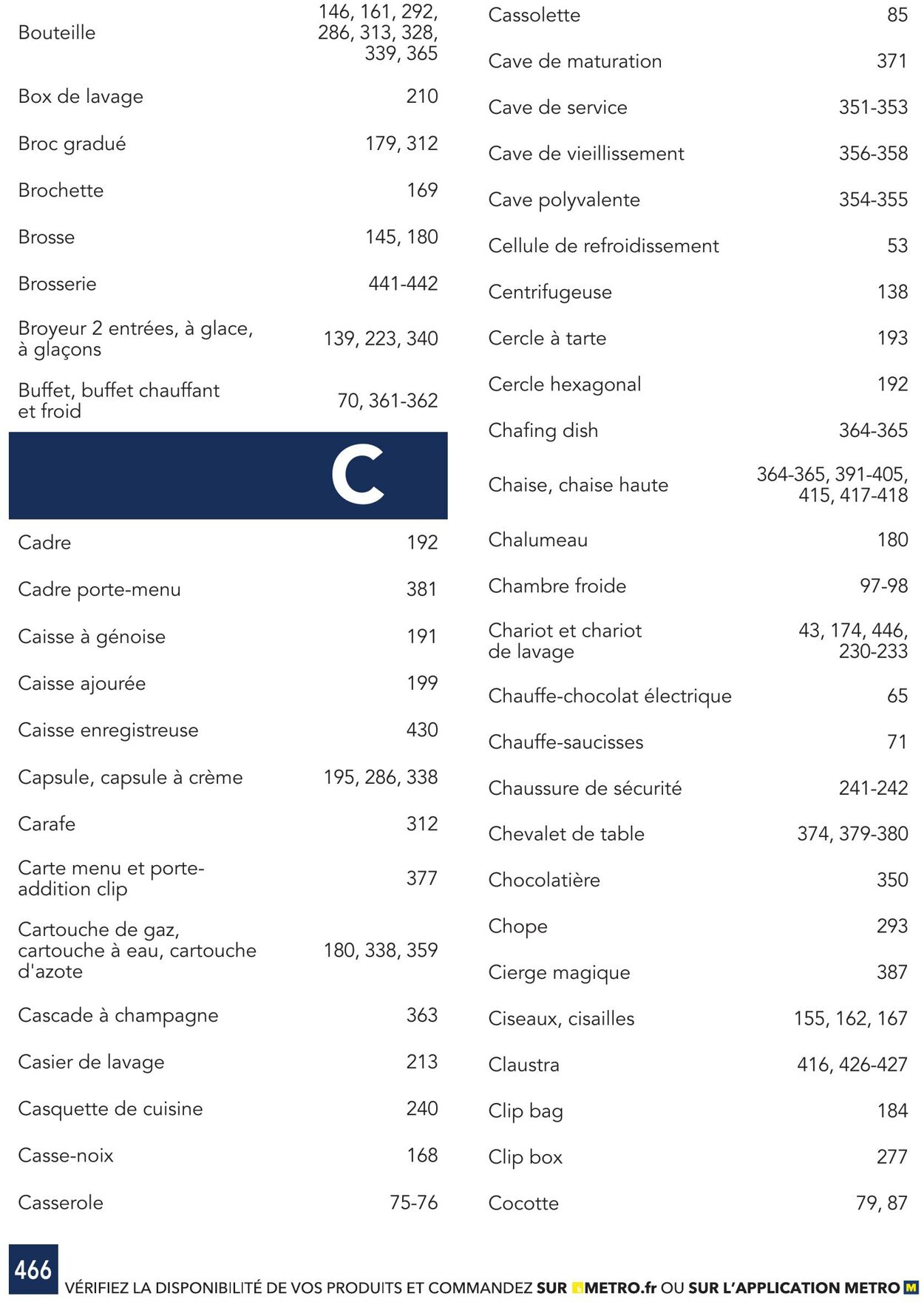 Catalogue Metro 03.01.2025 - 17.01.2025