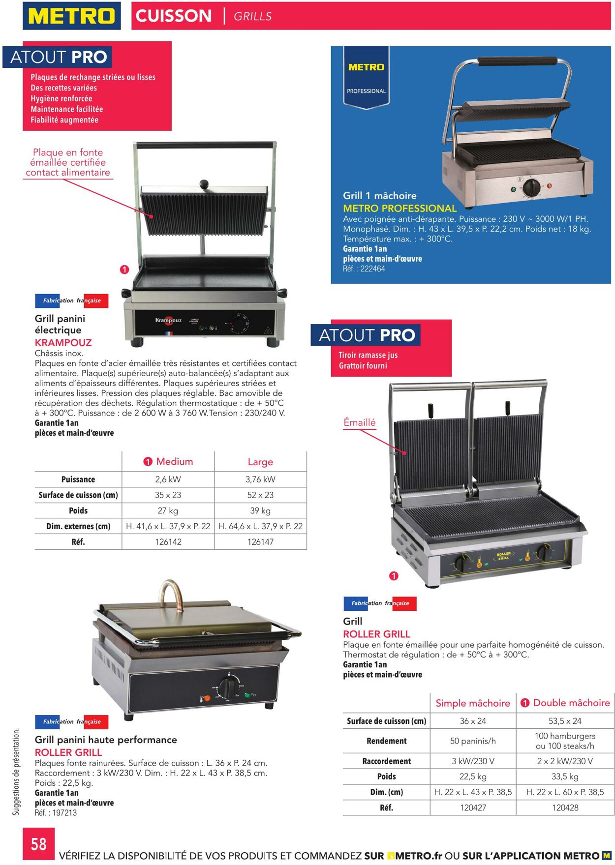 Catalogue Metro 03.01.2025 - 17.01.2025