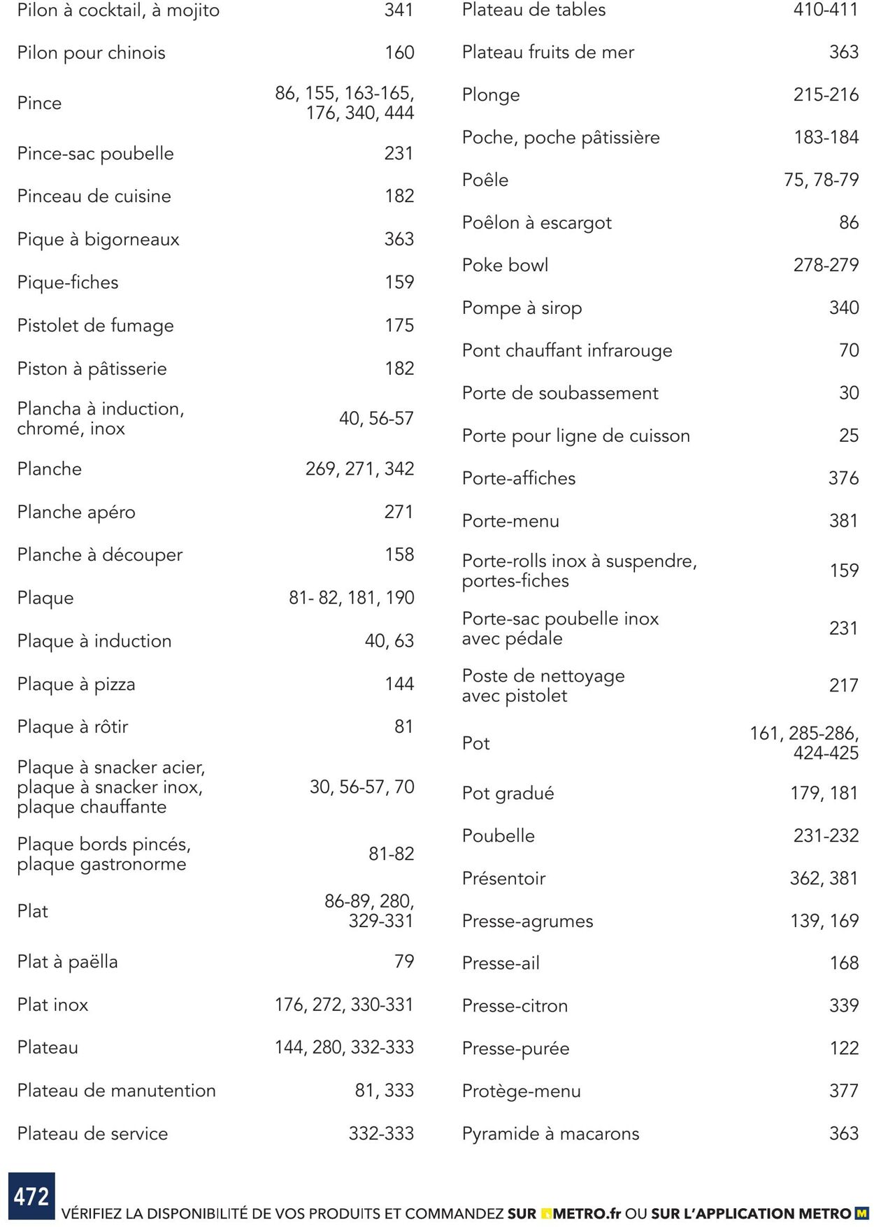 Catalogue Metro 03.01.2025 - 17.01.2025