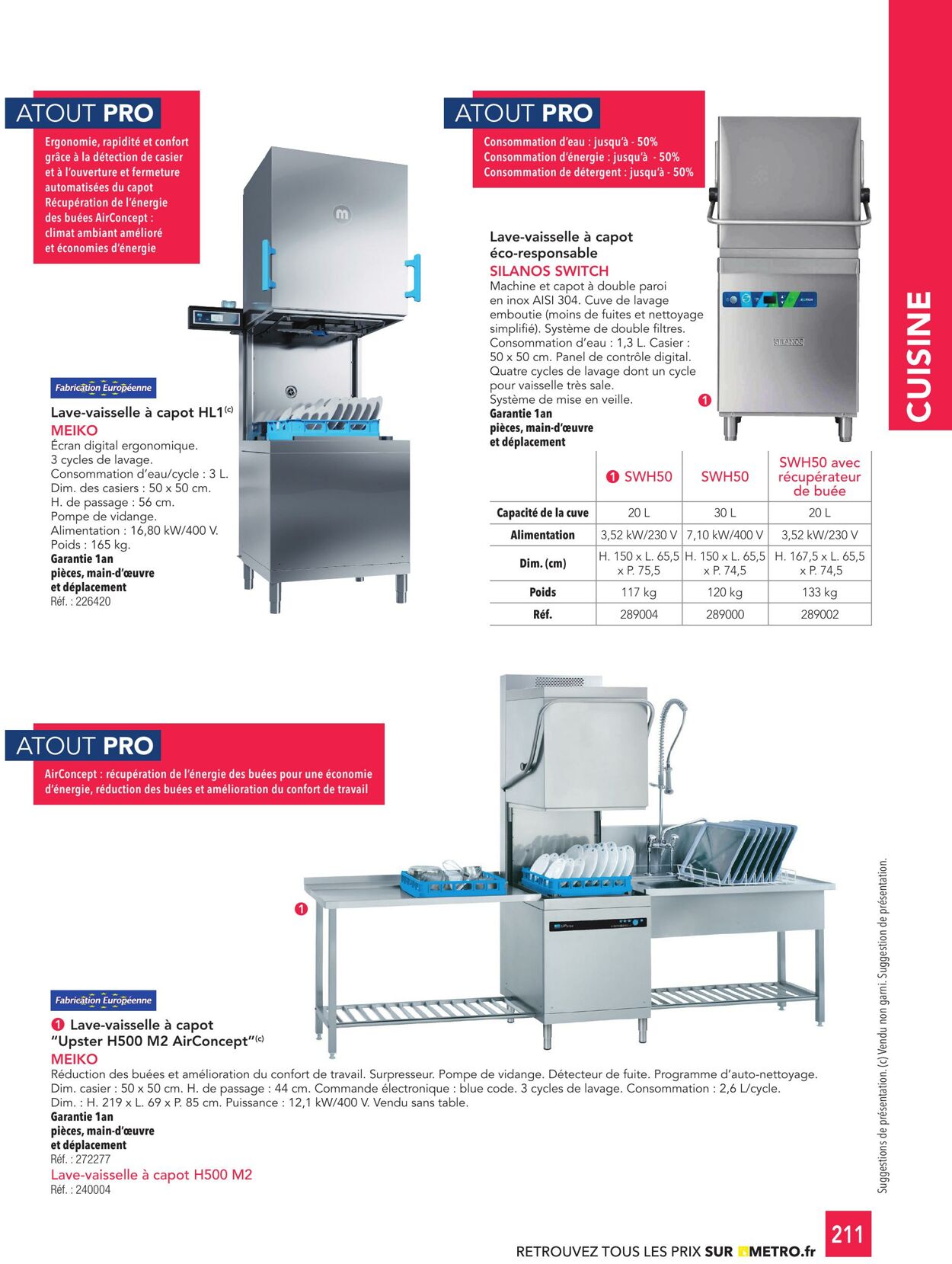 Catalogue Metro 03.01.2025 - 17.01.2025