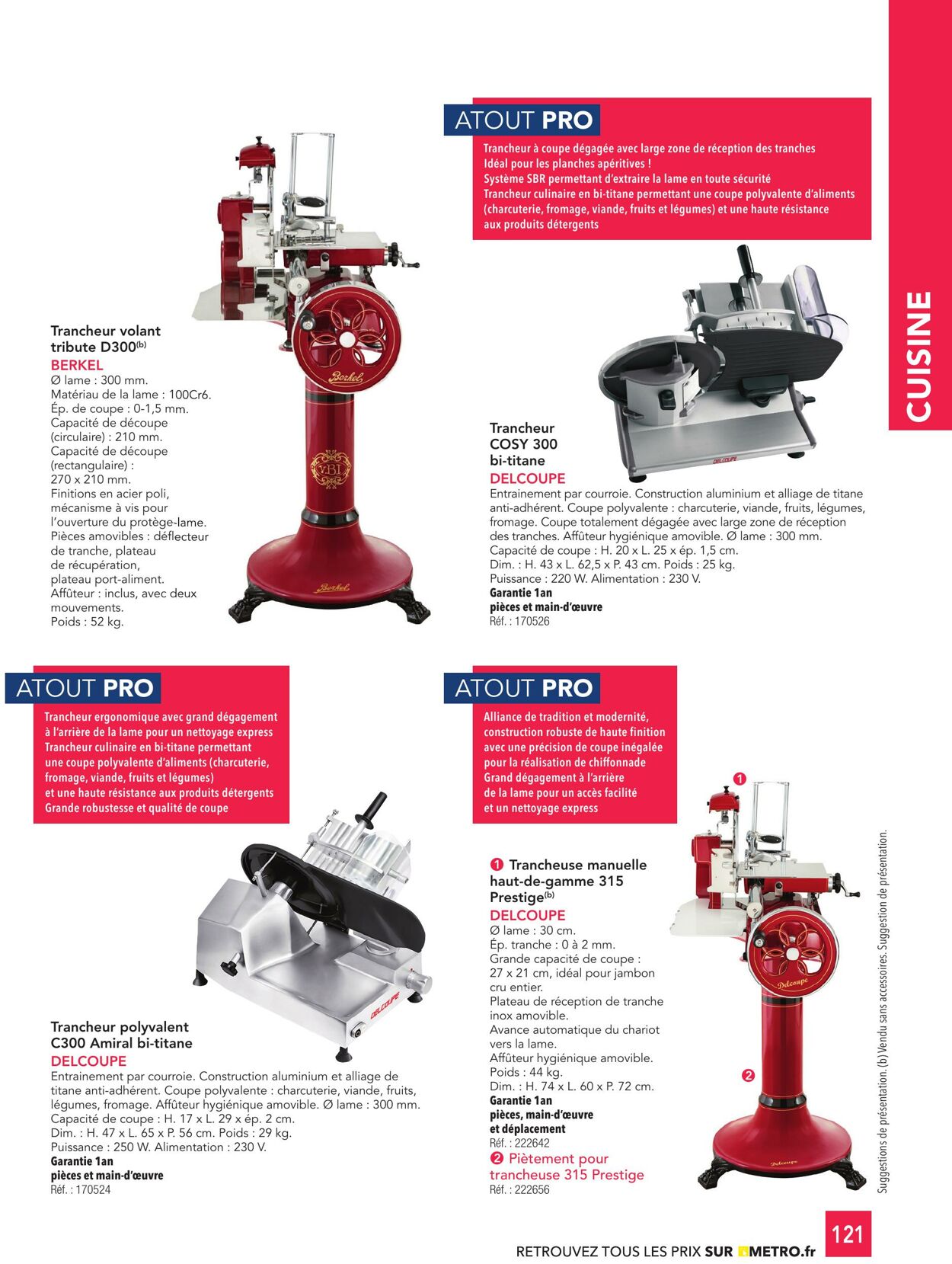 Catalogue Metro 03.01.2025 - 17.01.2025