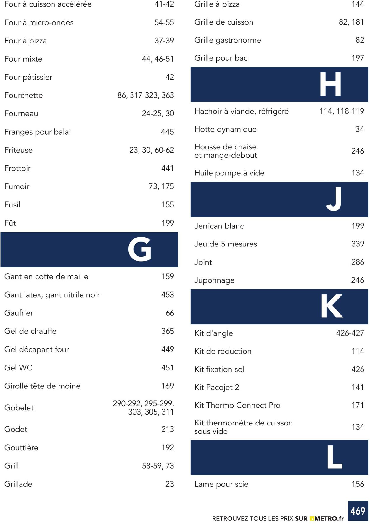 Catalogue Metro 03.01.2025 - 17.01.2025