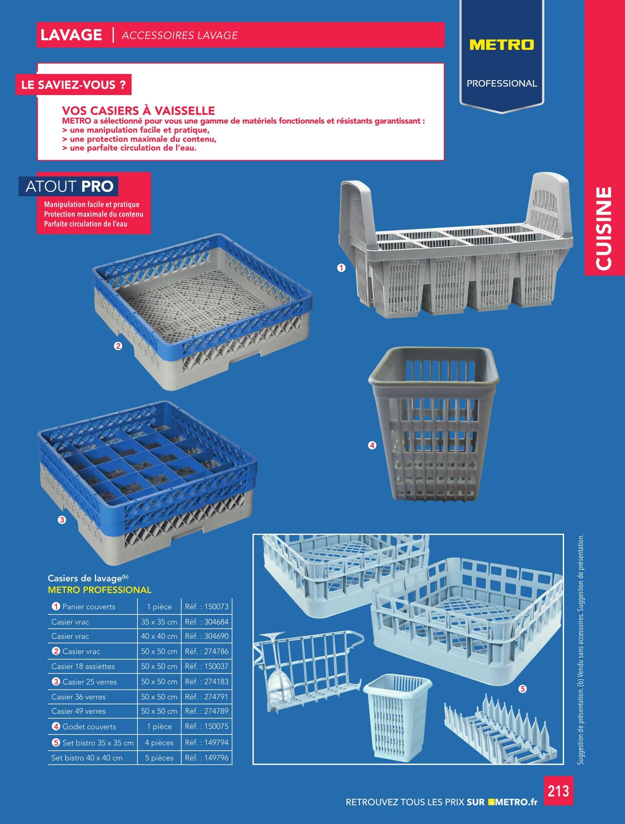 Catalogue Metro 03.01.2025 - 17.01.2025