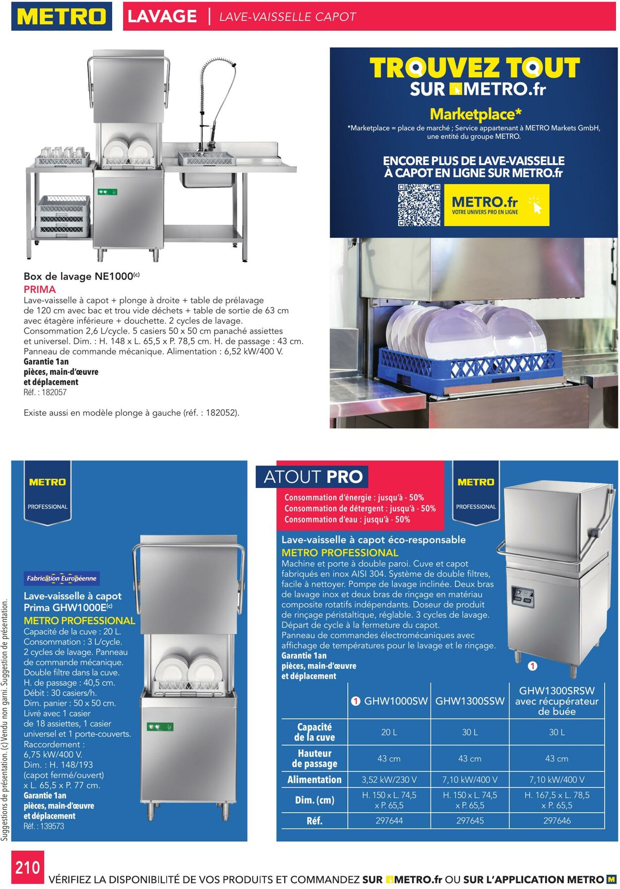 Catalogue Metro 03.01.2025 - 17.01.2025