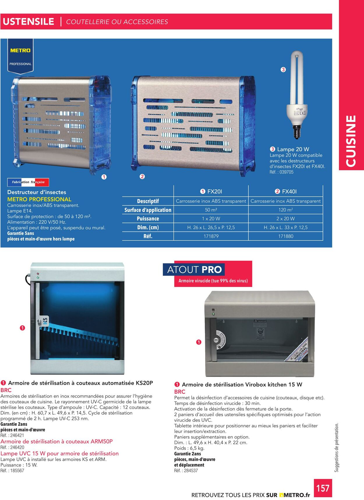 Catalogue Metro 03.01.2025 - 17.01.2025