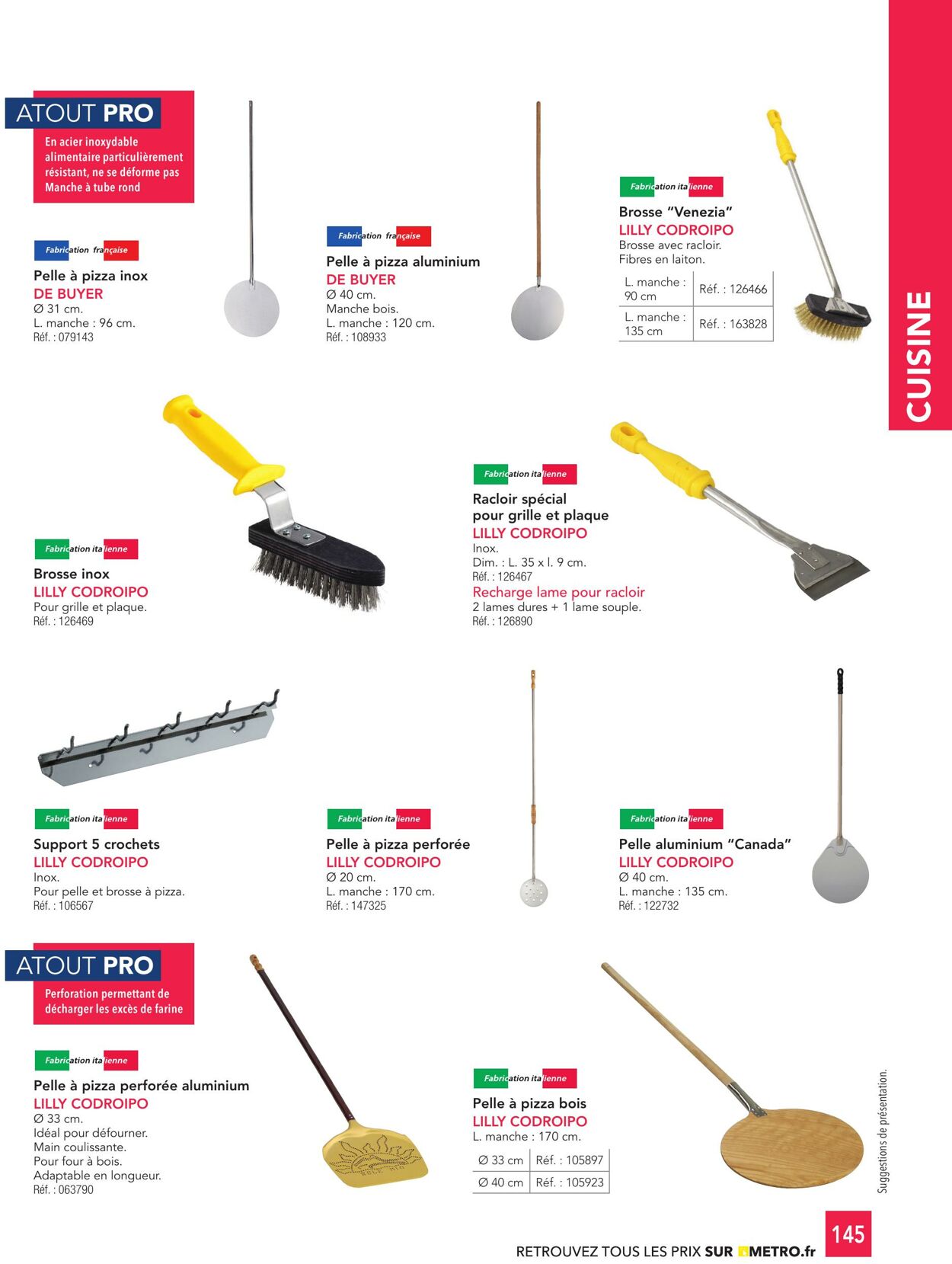 Catalogue Metro 03.01.2025 - 17.01.2025