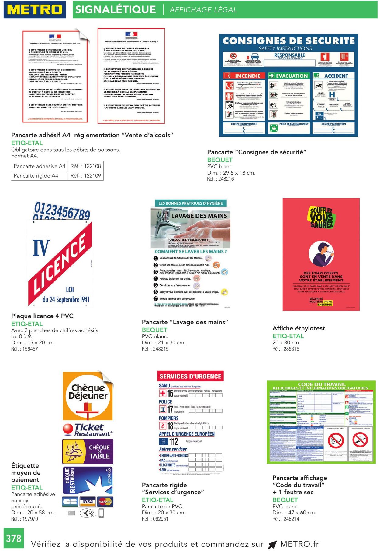 Catalogue Metro 01.01.2023 - 29.02.2024