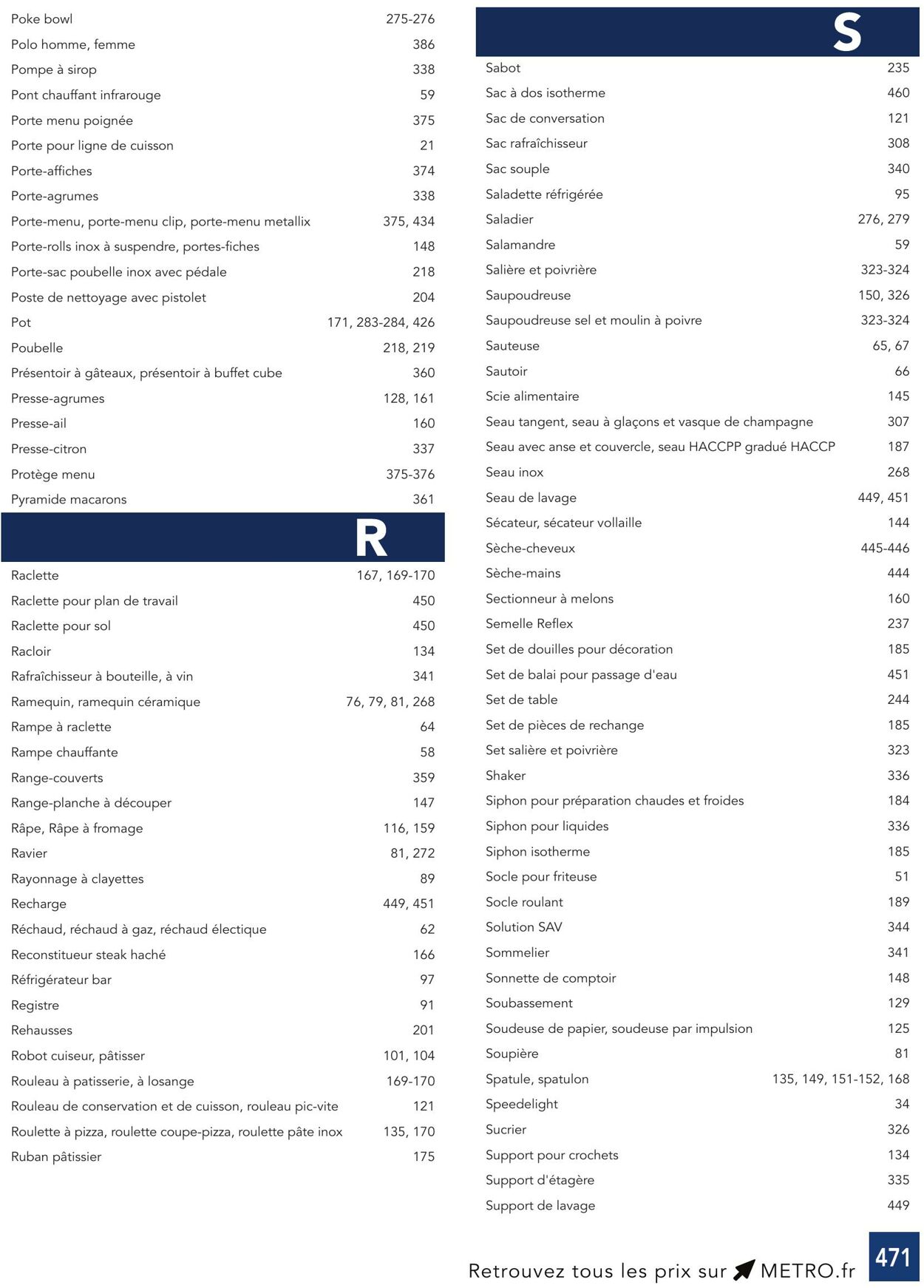 Catalogue Metro 01.01.2023 - 29.02.2024