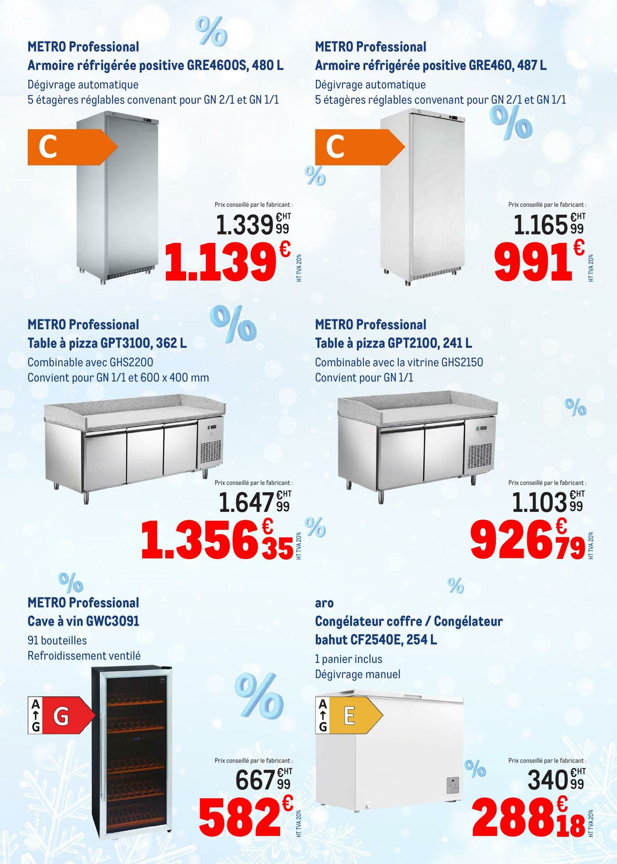 Catalogue Metro 12.01.2025 - 26.01.2025