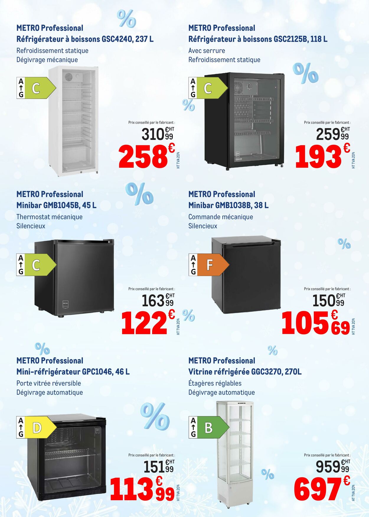 Catalogue Metro 12.01.2025 - 26.01.2025