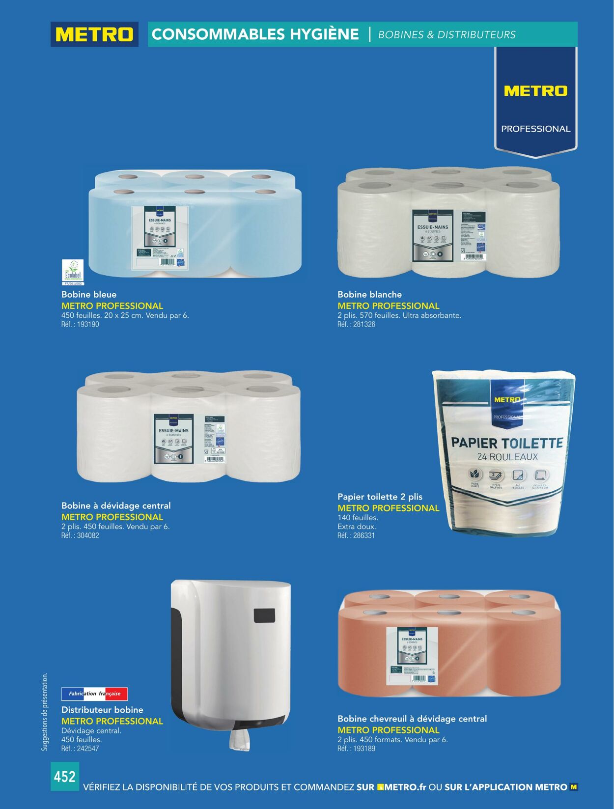 Catalogue Metro 12.12.2025 - 26.12.2025