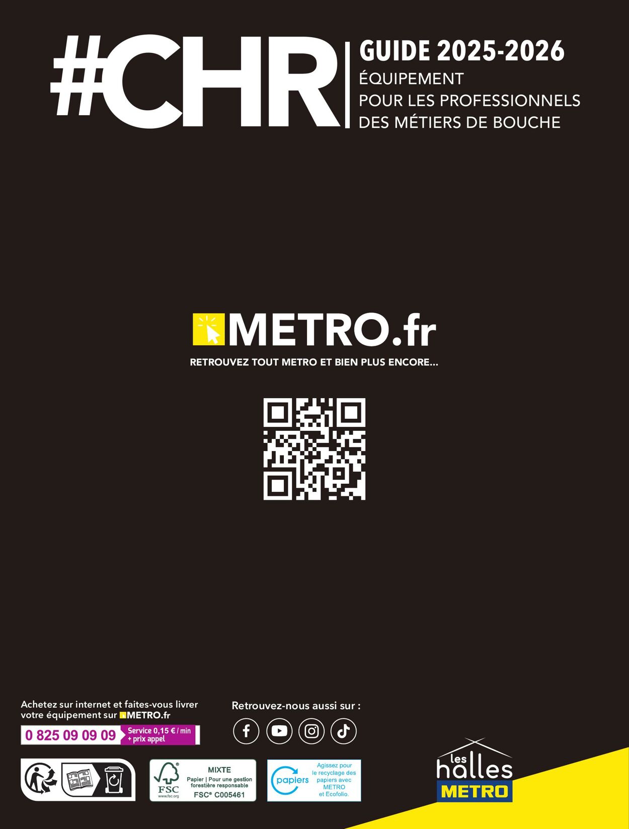 Catalogue Metro 12.12.2025 - 26.12.2025