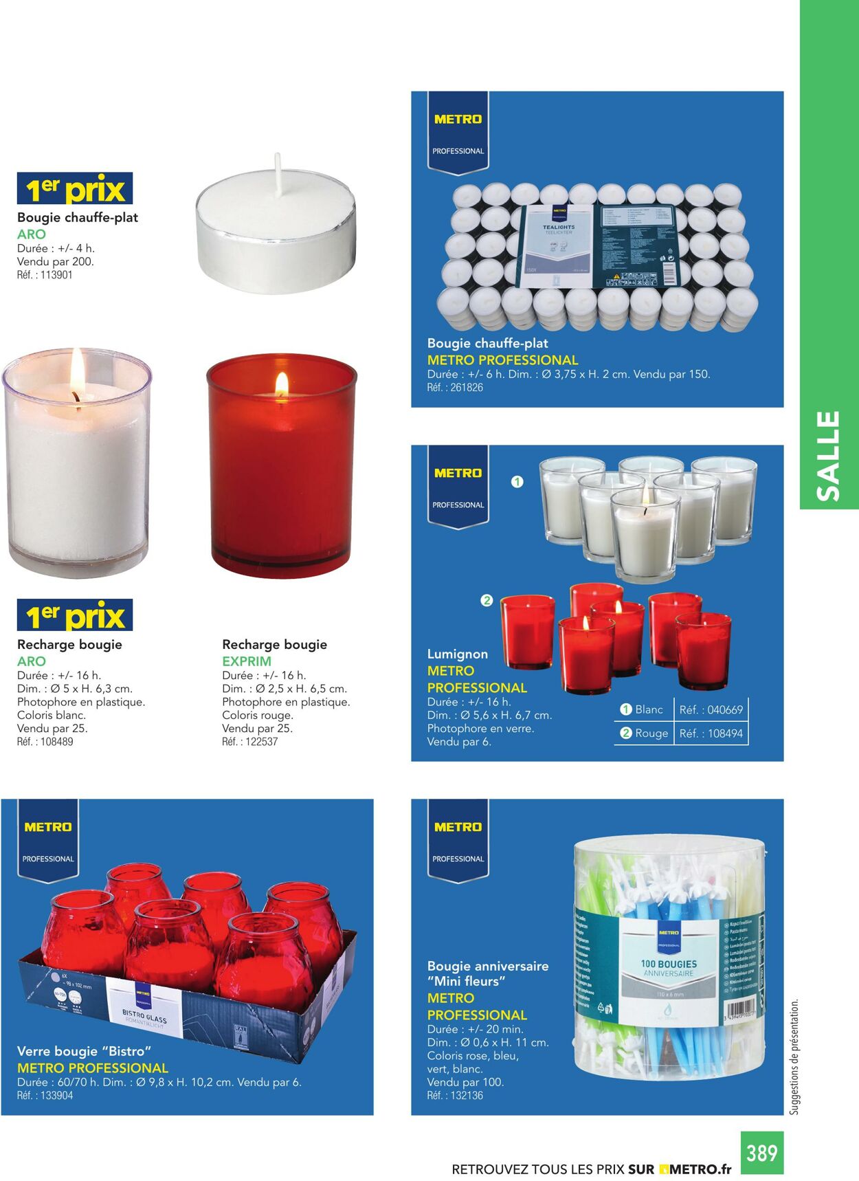 Catalogue Metro 12.12.2025 - 26.12.2025