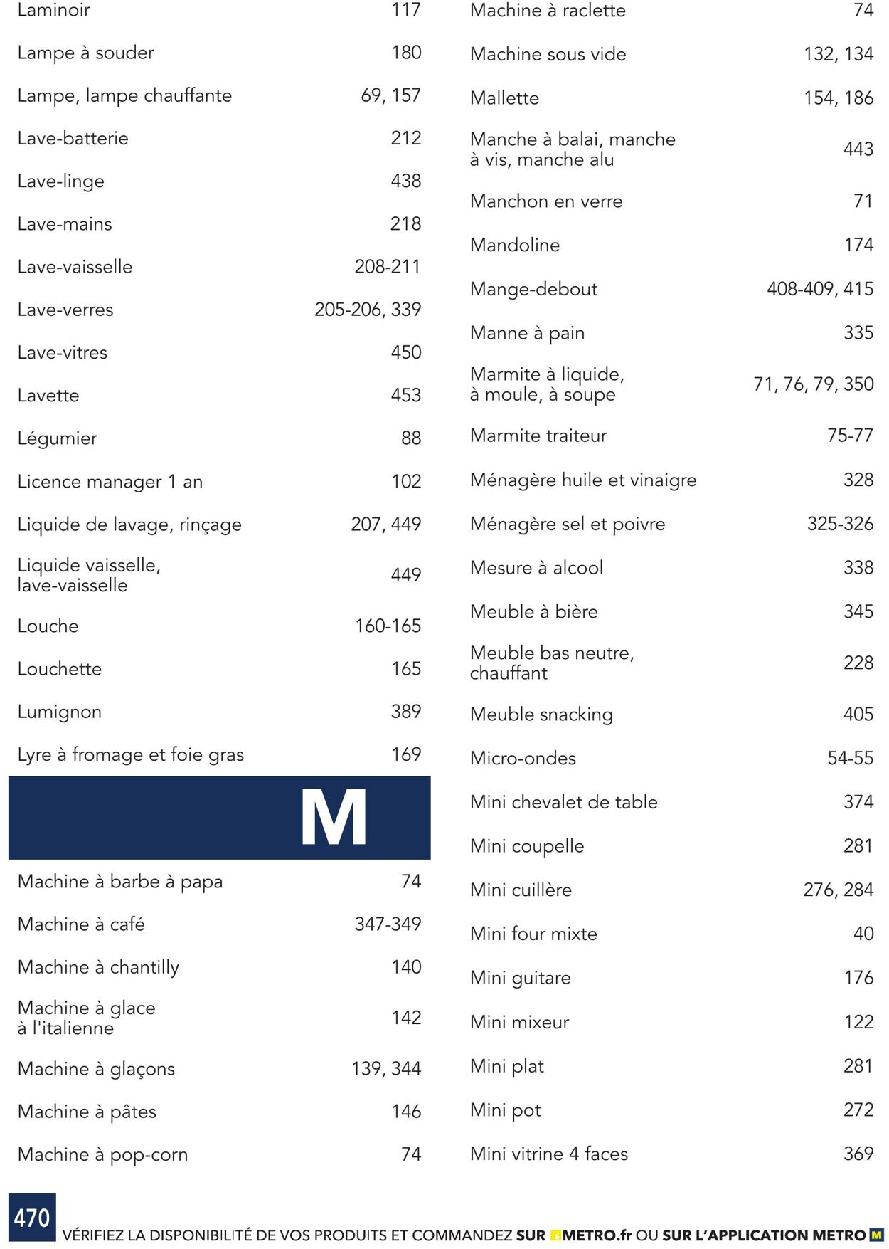 Catalogue Metro 12.12.2025 - 26.12.2025