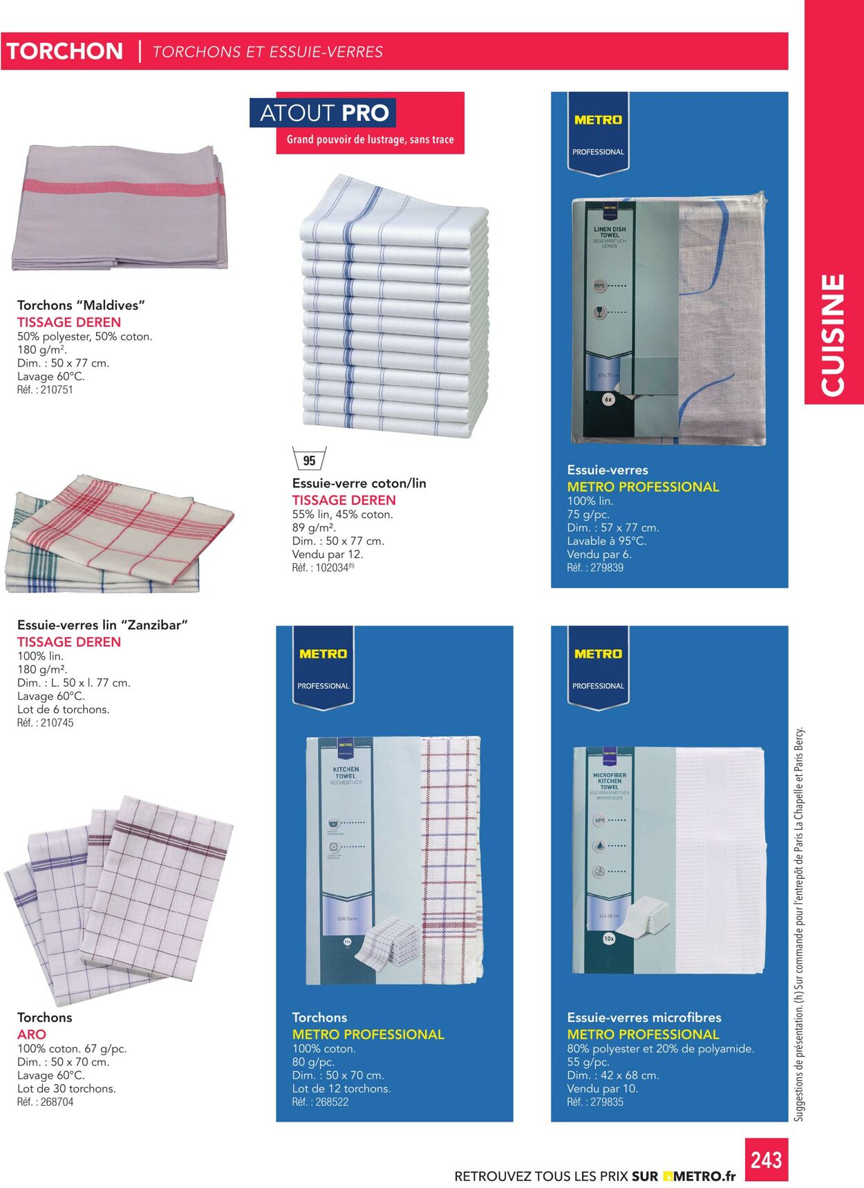 Catalogue Metro 12.12.2025 - 26.12.2025