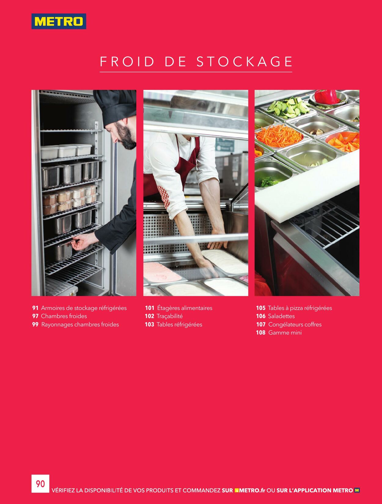 Catalogue Metro 12.12.2025 - 26.12.2025