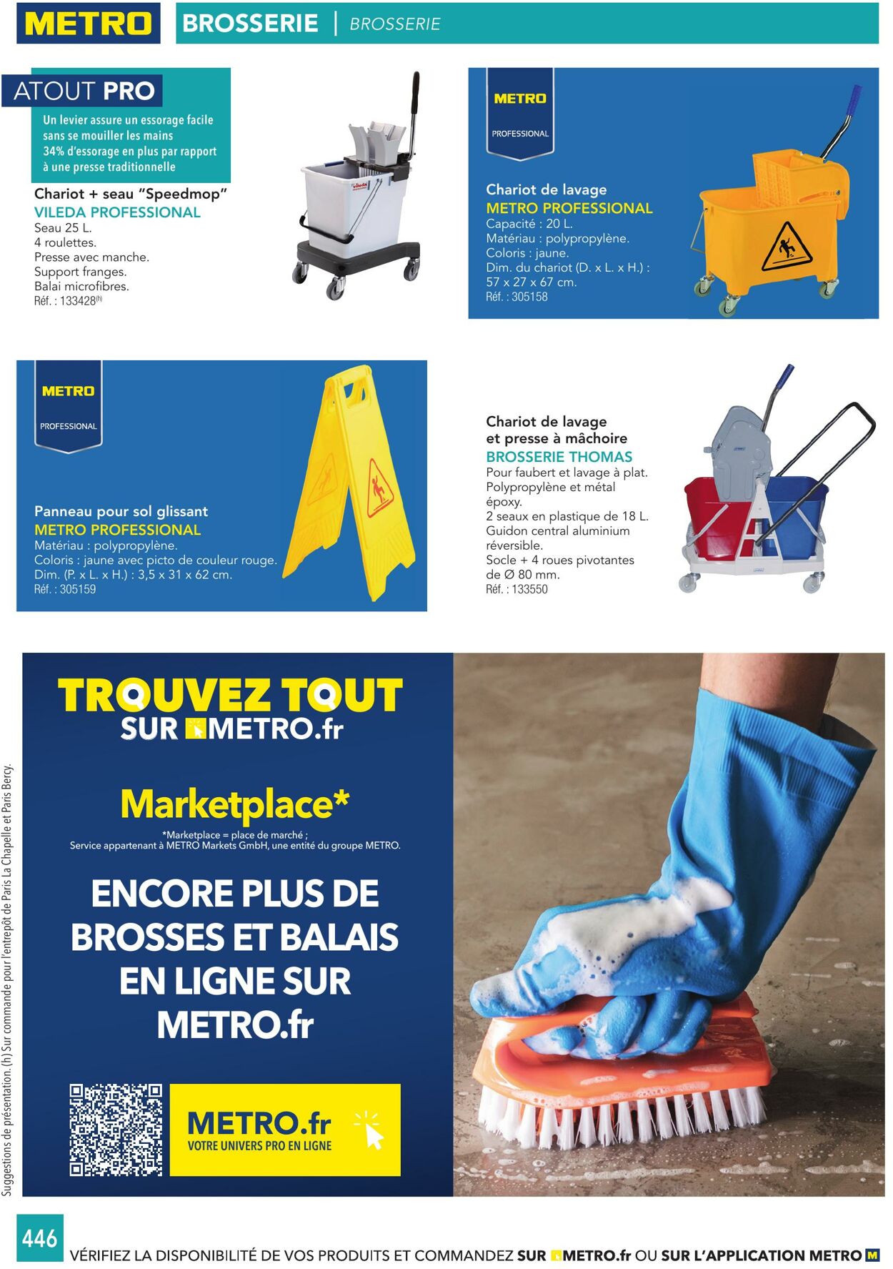 Catalogue Metro 12.12.2025 - 26.12.2025
