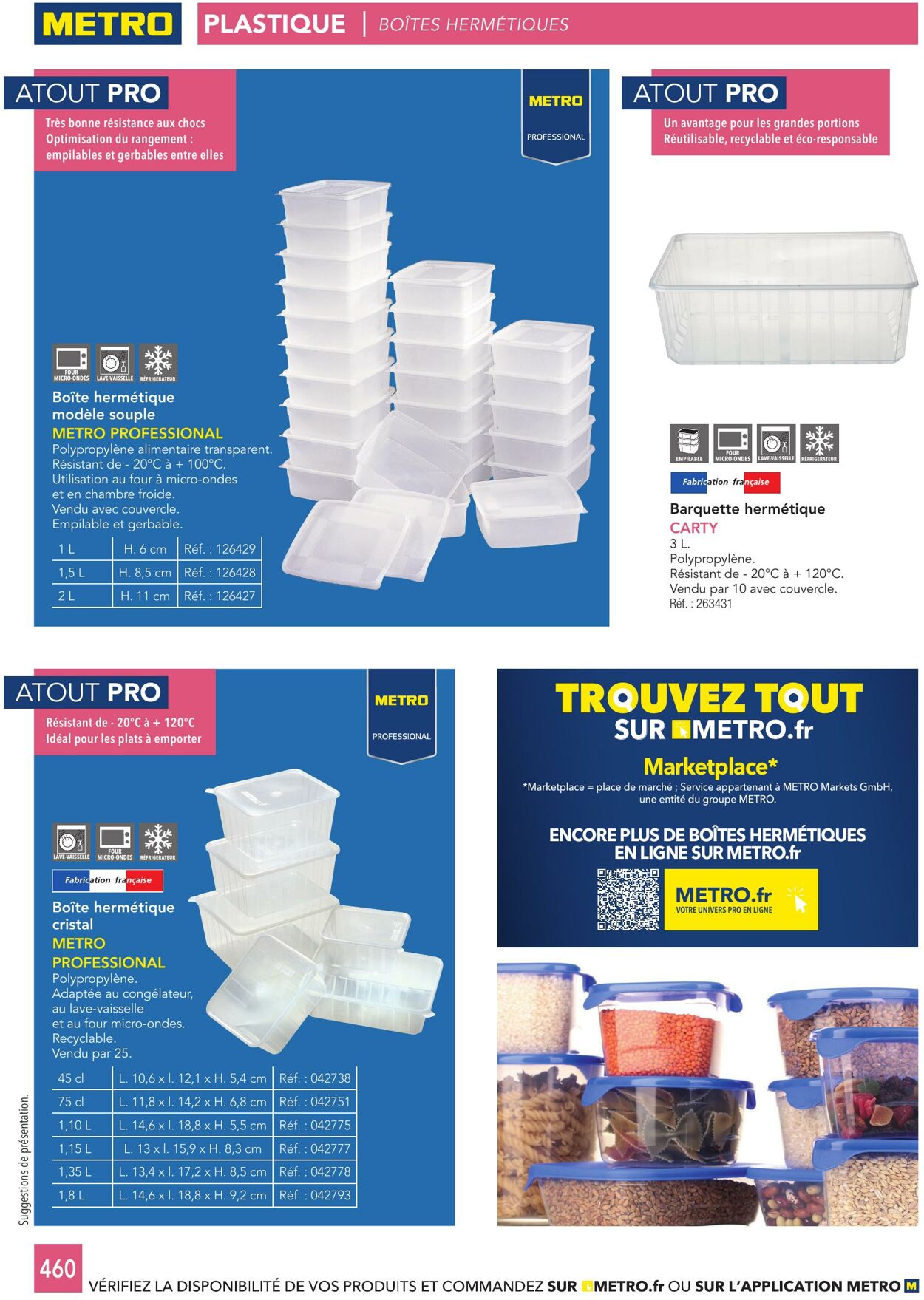 Catalogue Metro 12.12.2025 - 26.12.2025