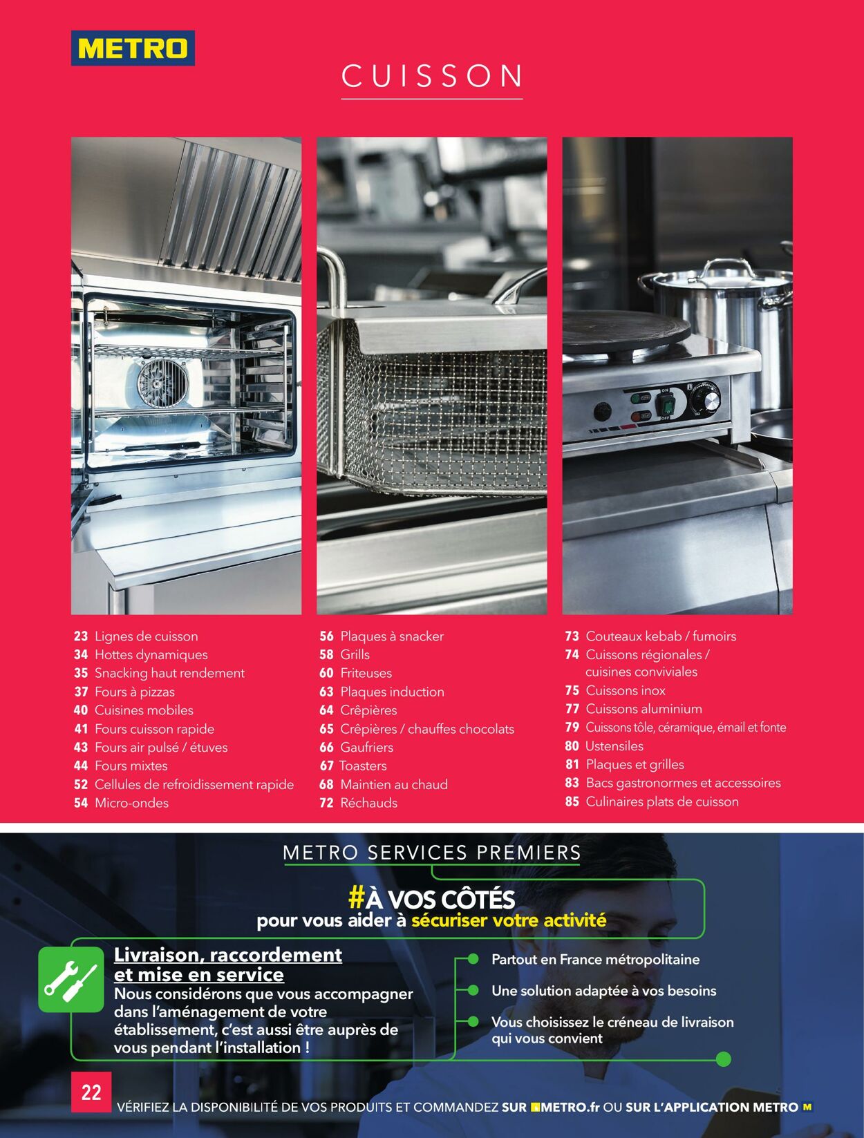Catalogue Metro 12.12.2025 - 26.12.2025