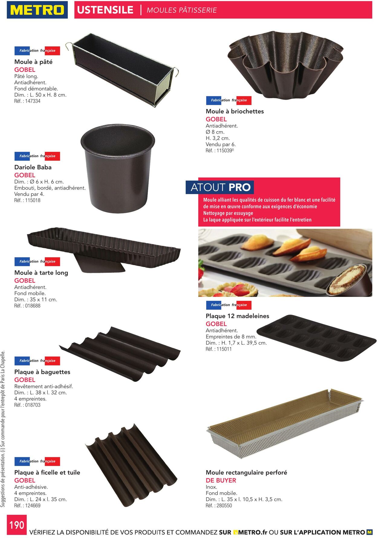 Catalogue Metro 12.12.2025 - 26.12.2025