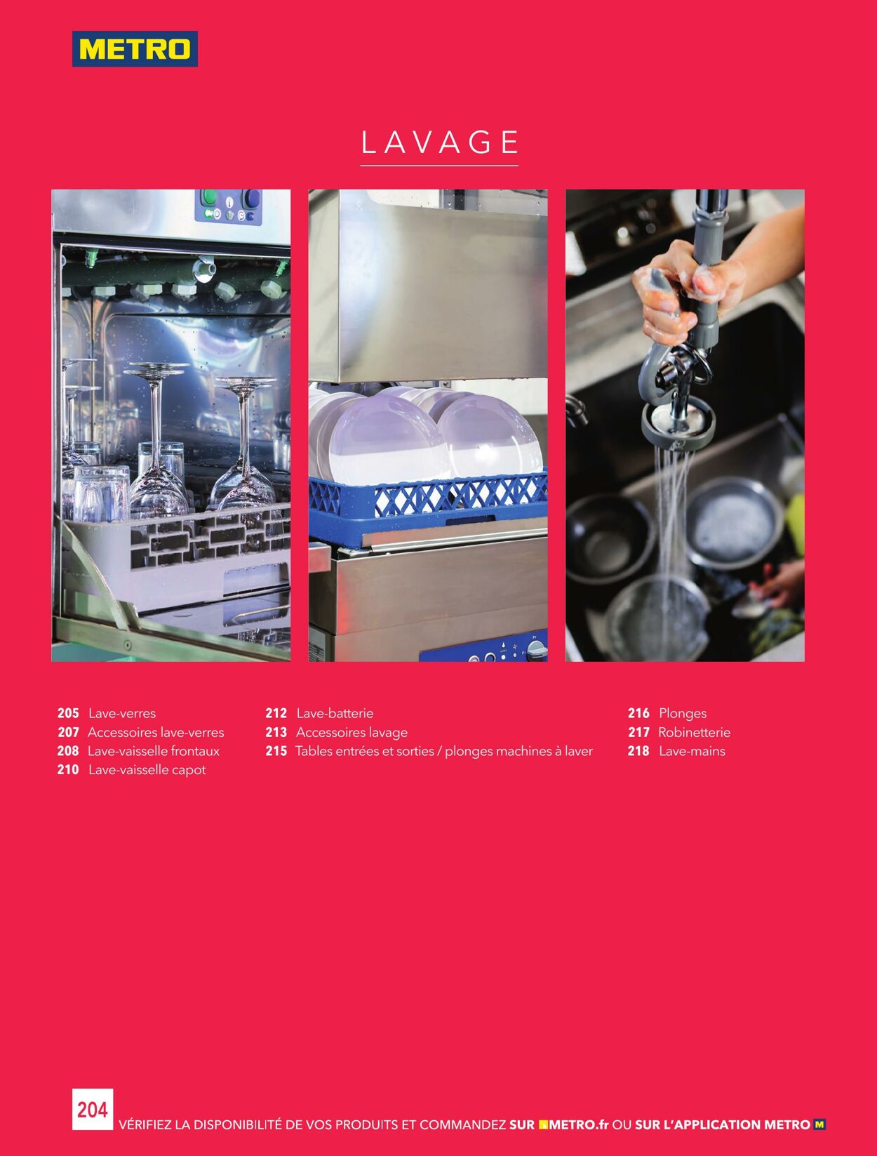Catalogue Metro 12.12.2025 - 26.12.2025