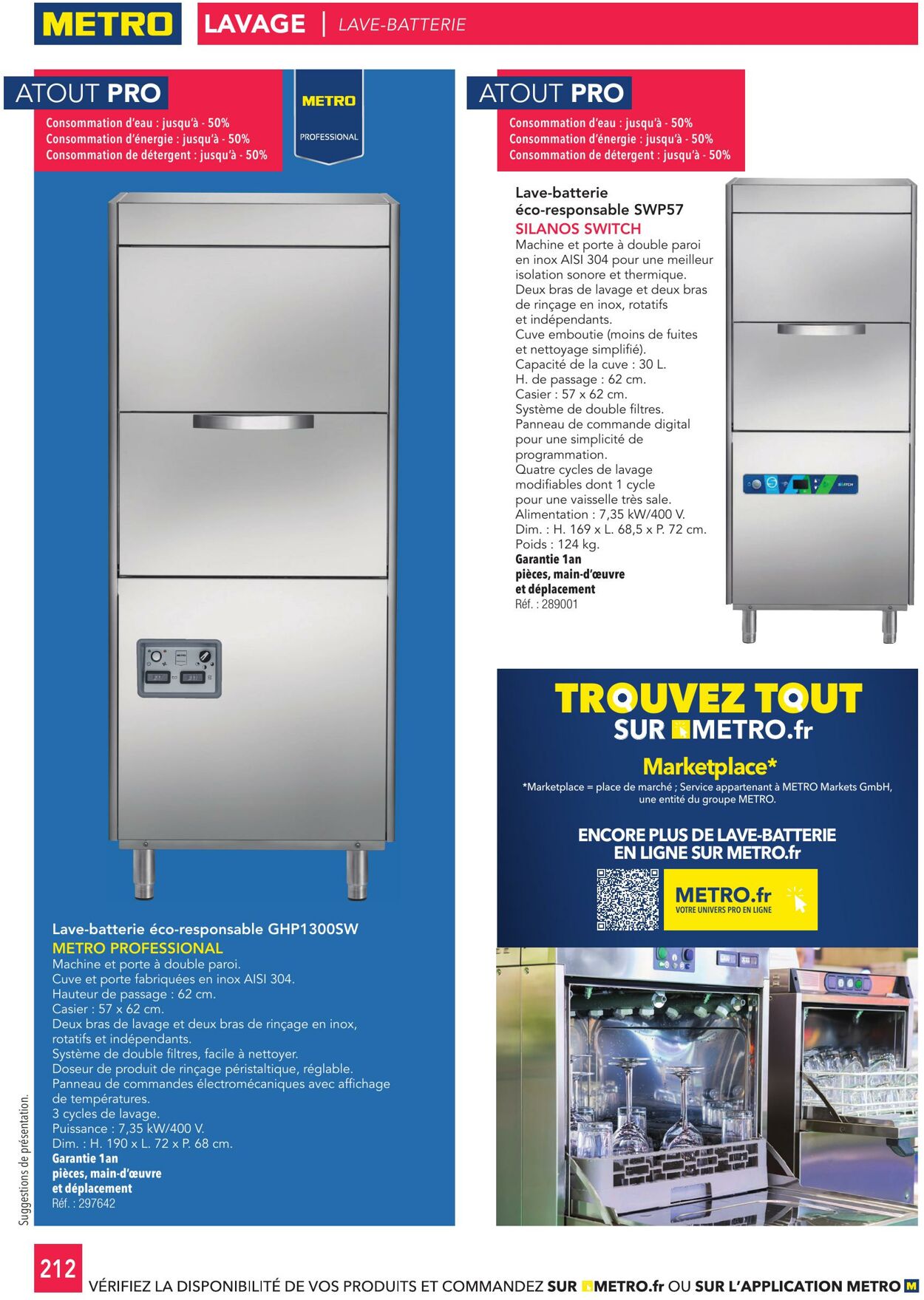 Catalogue Metro 12.12.2025 - 26.12.2025