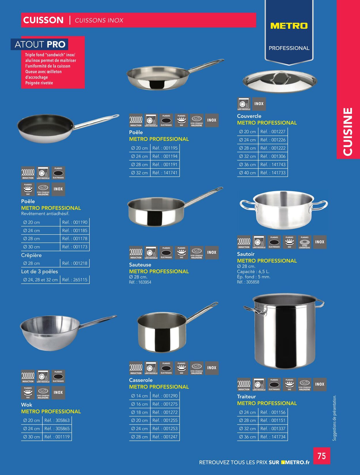 Catalogue Metro 12.12.2025 - 26.12.2025