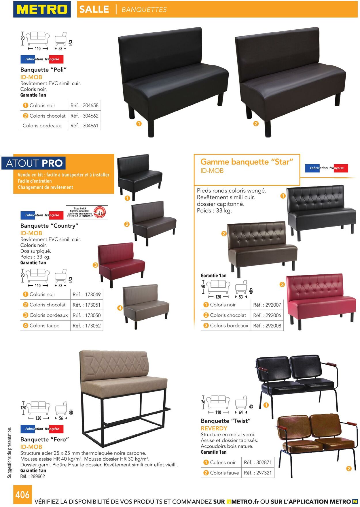 Catalogue Metro 12.12.2025 - 26.12.2025