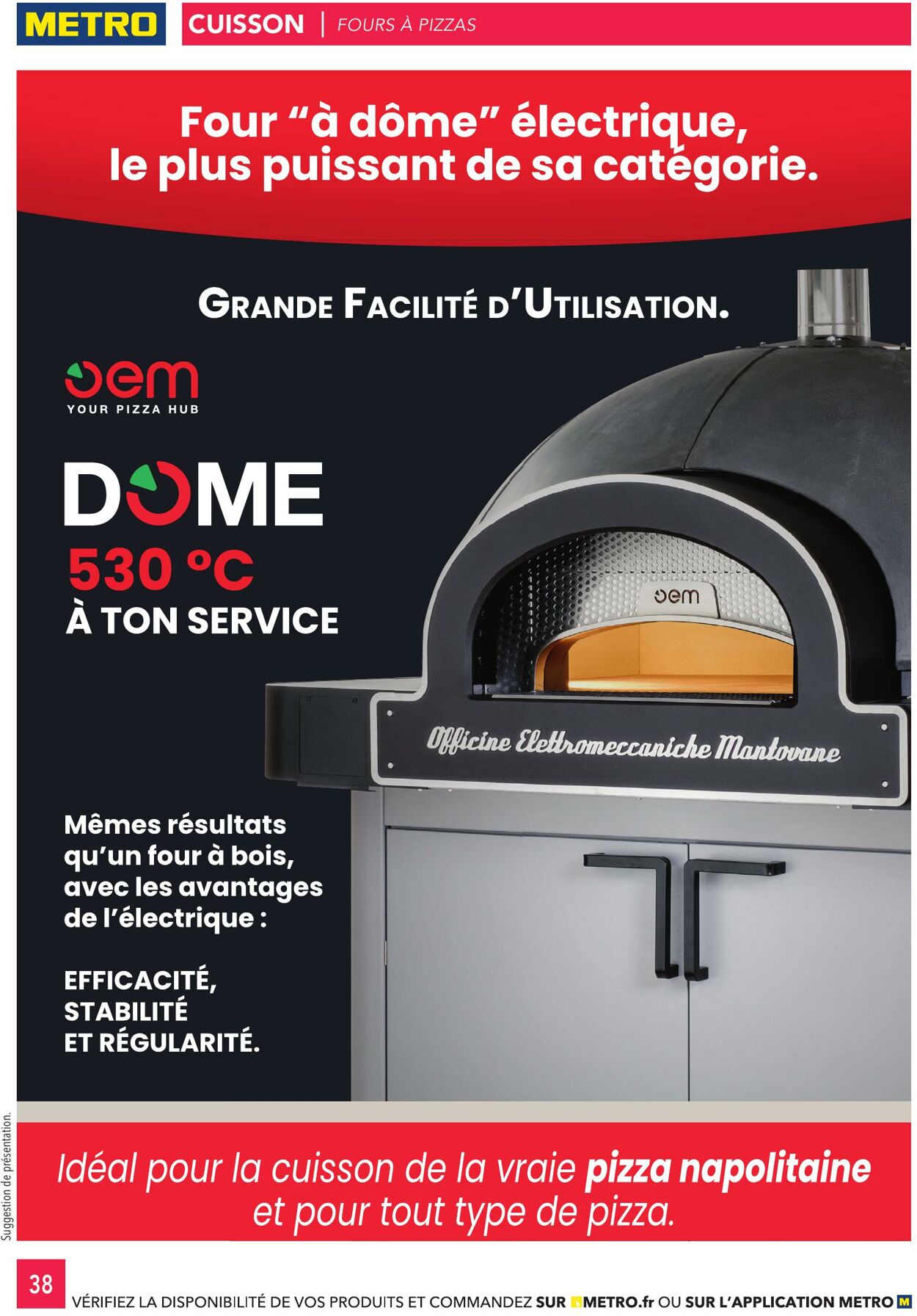 Catalogue Metro 12.12.2025 - 26.12.2025