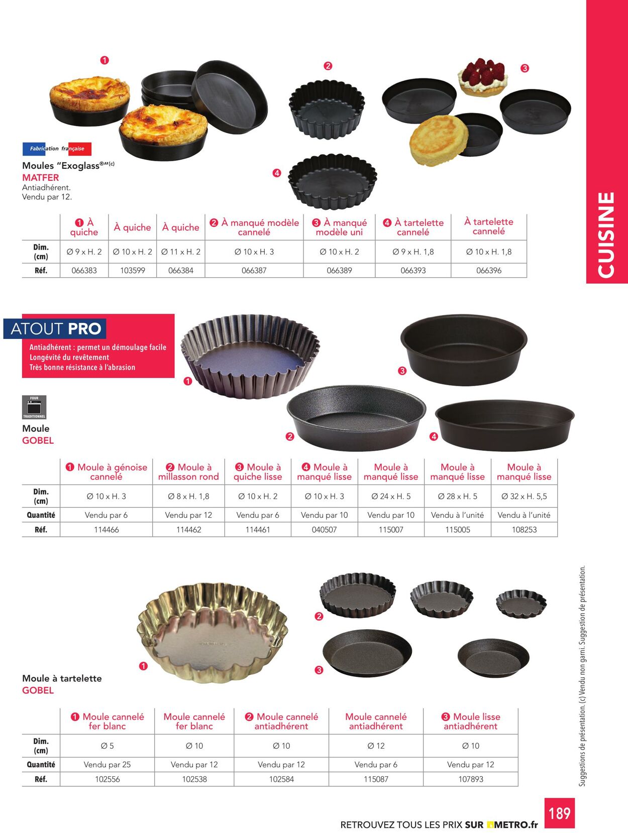 Catalogue Metro 12.12.2025 - 26.12.2025
