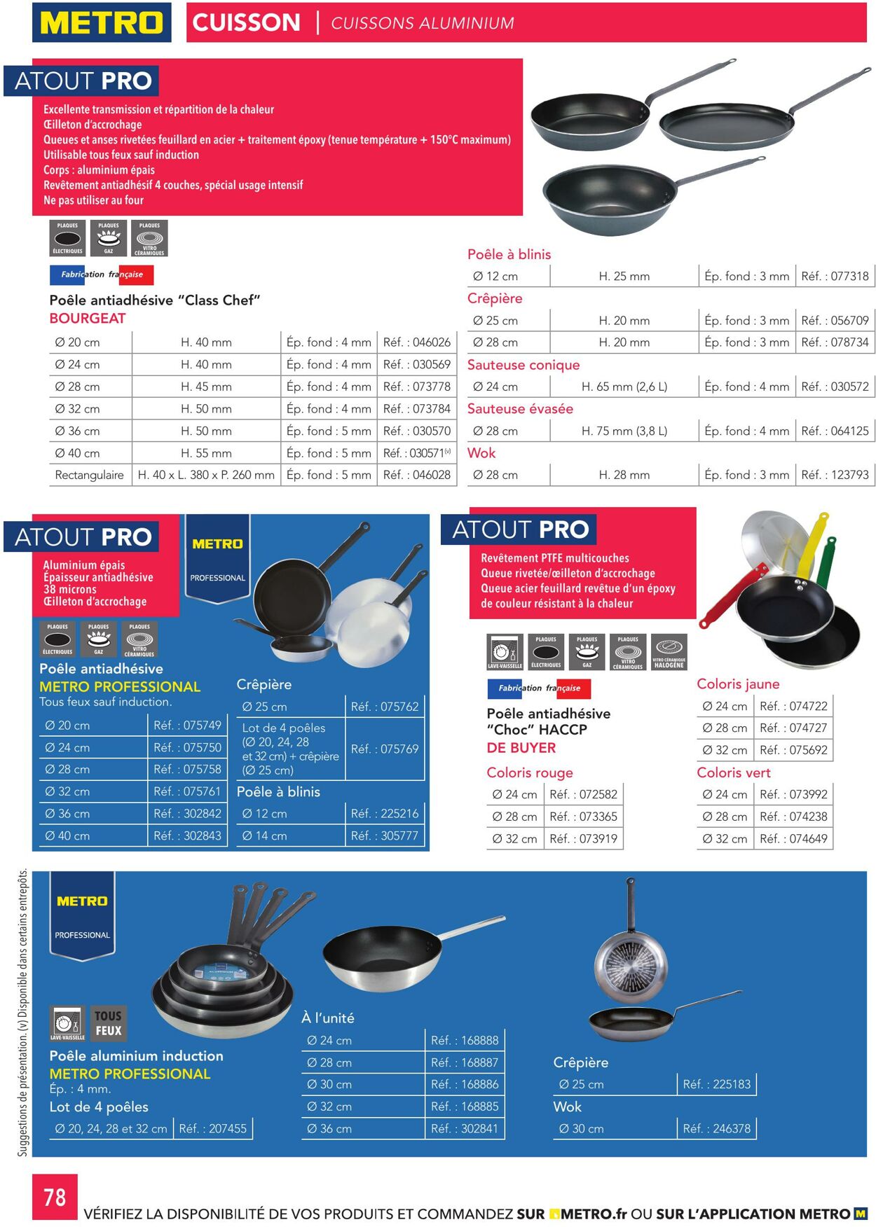 Catalogue Metro 12.12.2025 - 26.12.2025