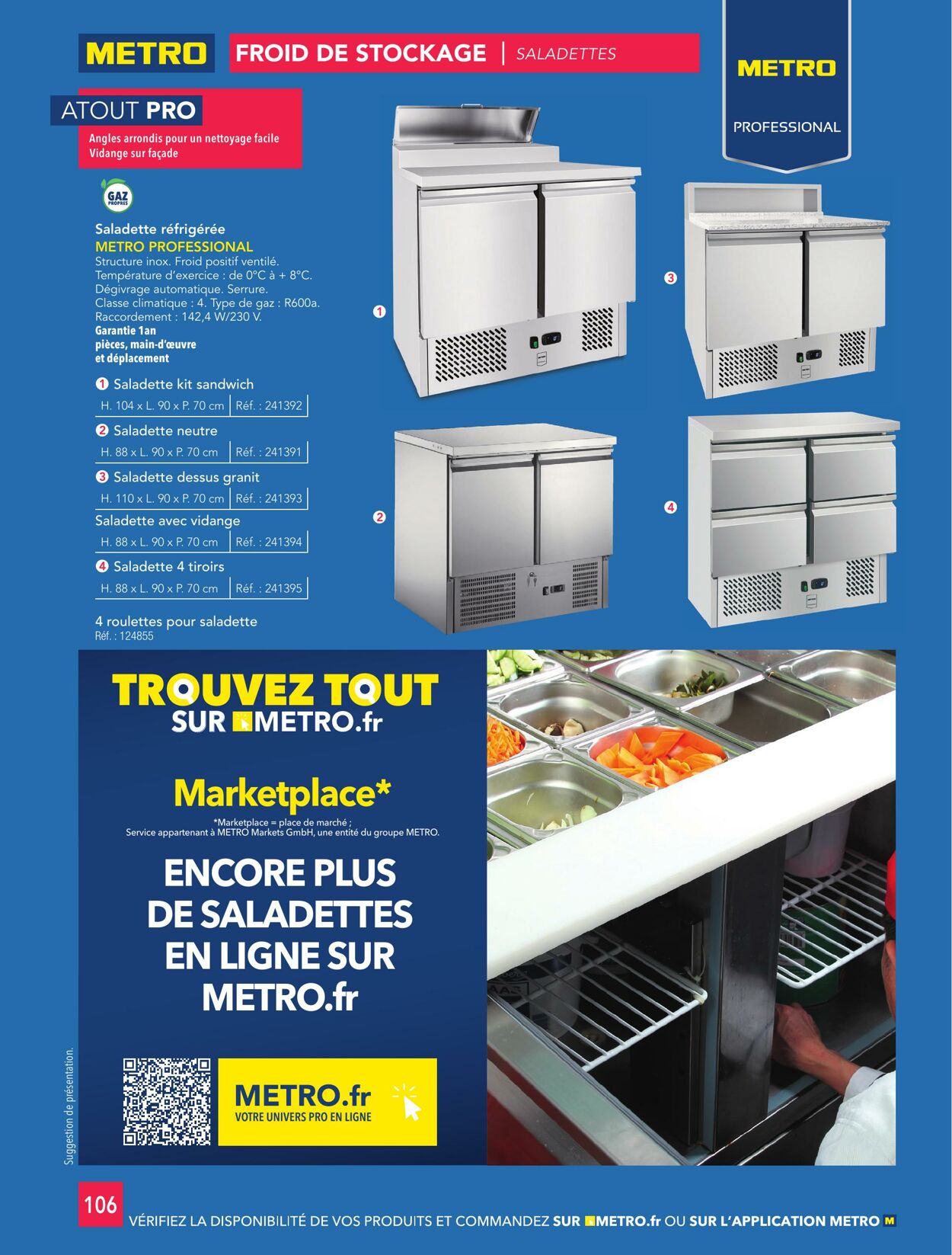 Catalogue Metro 12.12.2025 - 26.12.2025