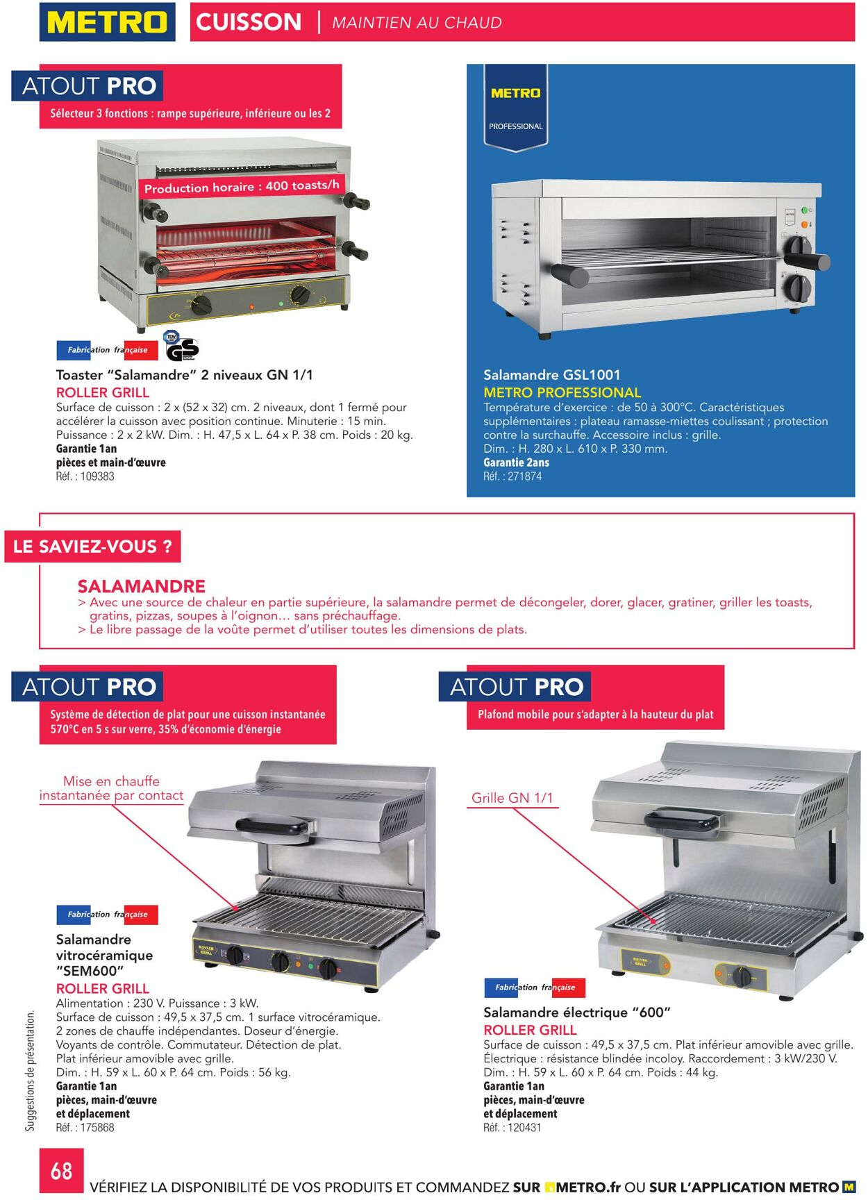 Catalogue Metro 12.12.2025 - 26.12.2025