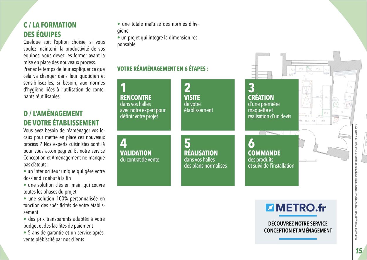 Catalogue Metro 15.12.2022 - 31.07.2023
