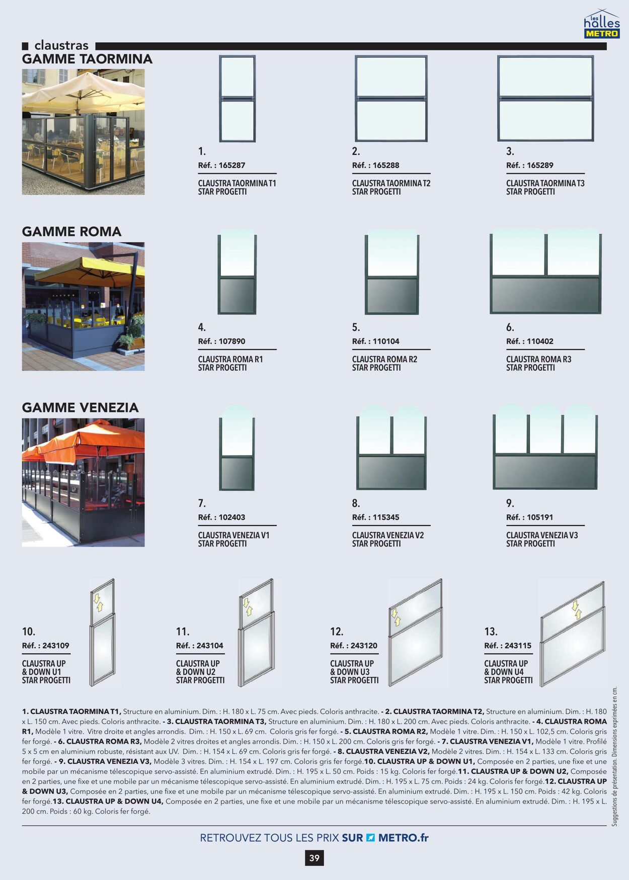 Catalogue Metro 19.01.2023 - 01.07.2023