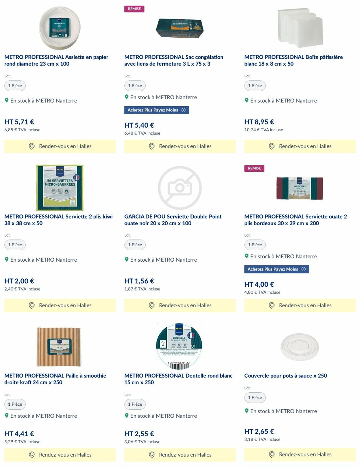 Catalogue Metro 14.01.2025 - 20.01.2025