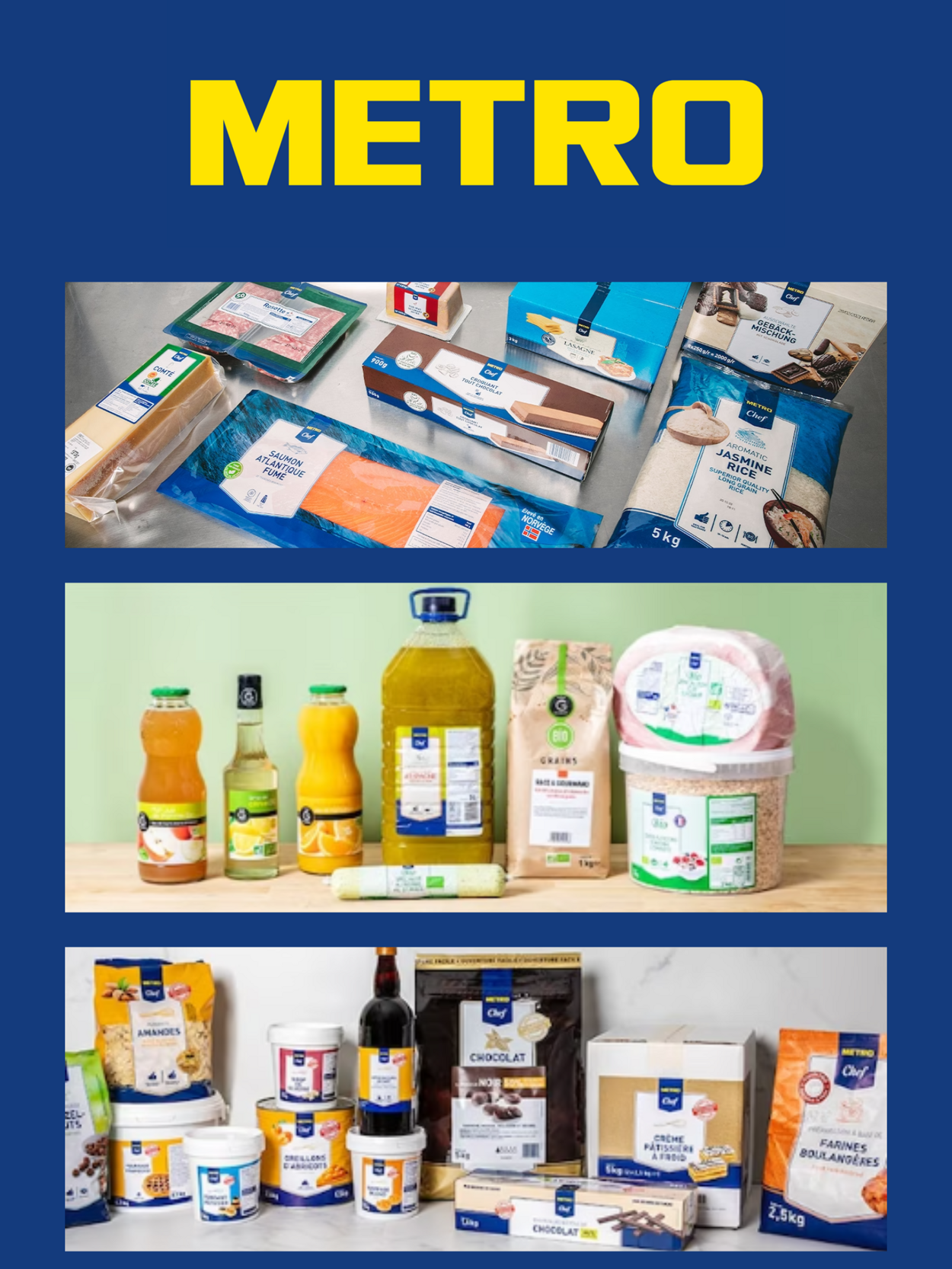 Catalogue Metro 05.11.2024 - 11.11.2024