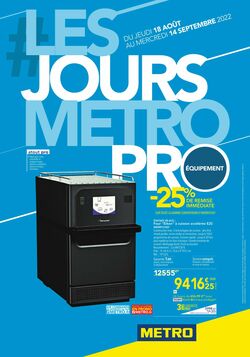 Catalogue Metro 18.08.2022-14.09.2022