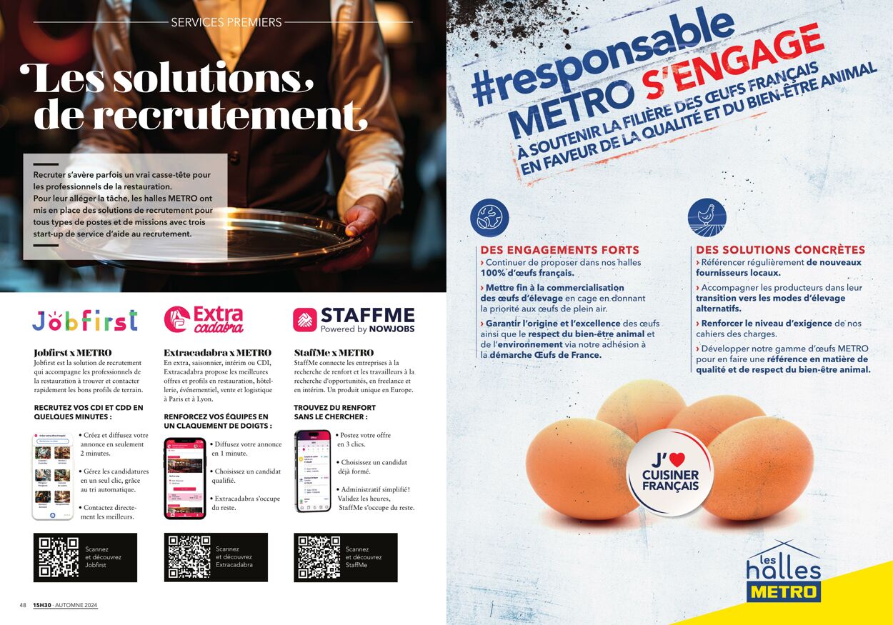 Catalogue Metro 05.09.2024 - 01.12.2024