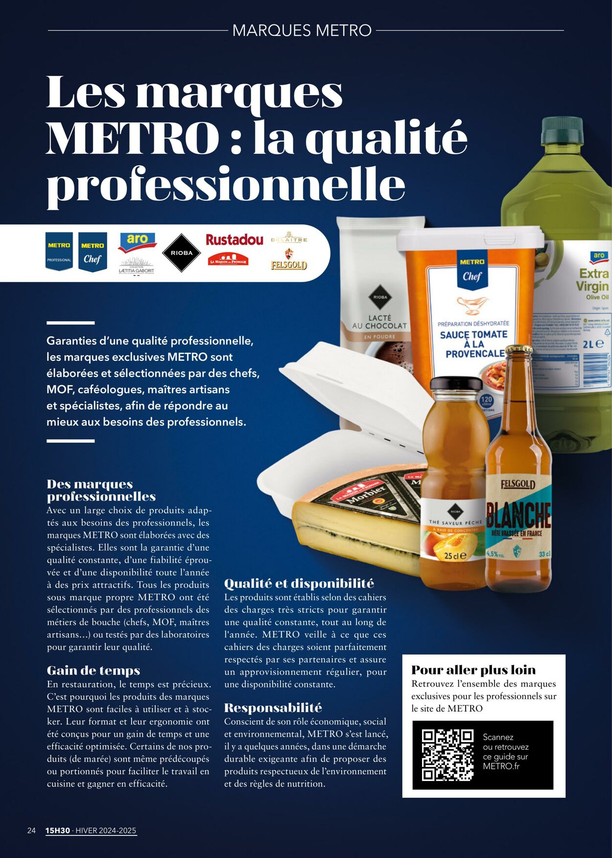 Catalogue Metro 26.11.2024 - 08.12.2024