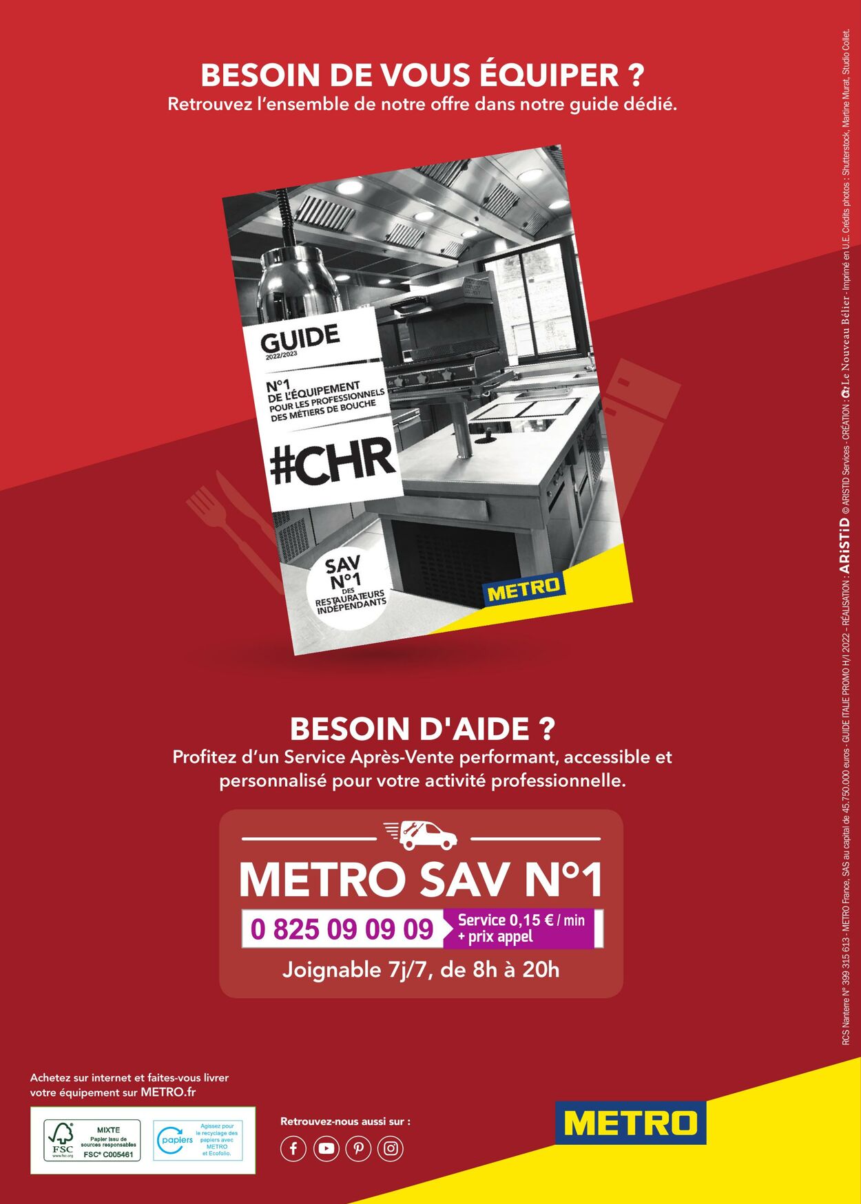 Catalogue Metro 31.03.2022 - 30.06.2022
