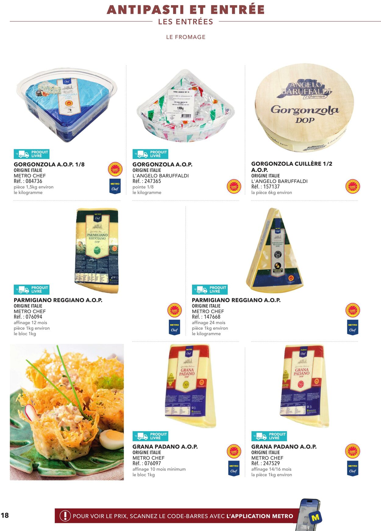 Catalogue Metro 01.09.2025 - 15.09.2025