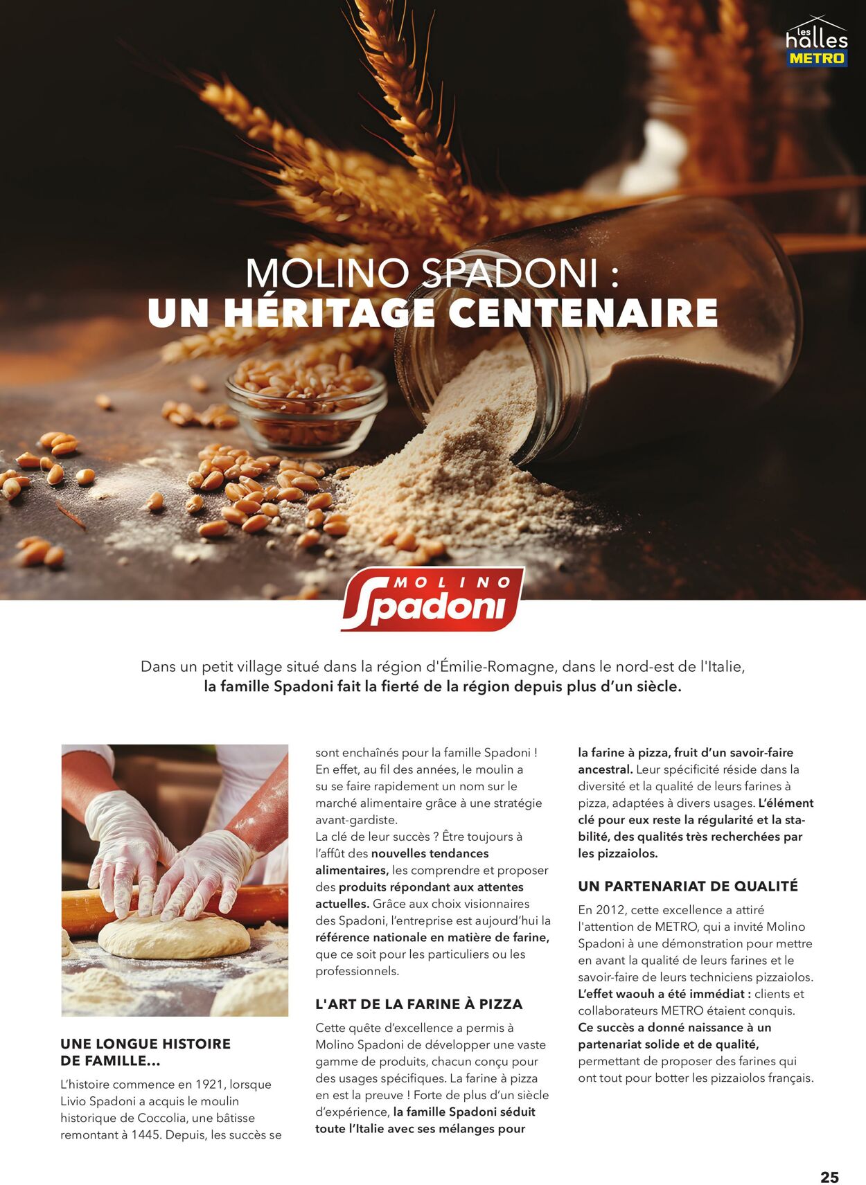 Catalogue Metro 01.09.2025 - 15.09.2025