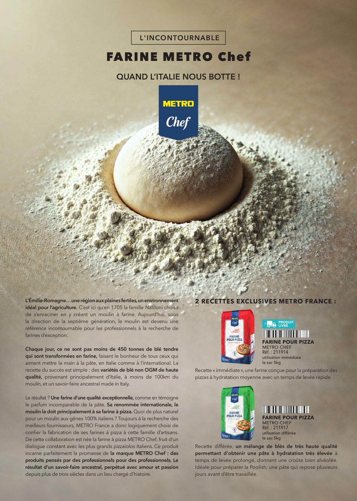 Catalogue Metro 01.09.2025 - 15.09.2025