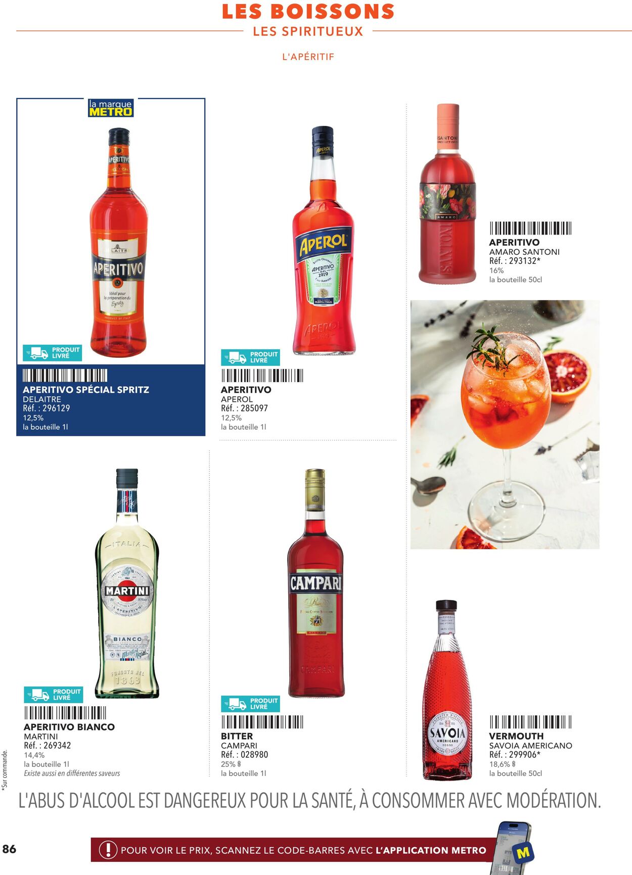 Catalogue Metro 01.09.2025 - 15.09.2025